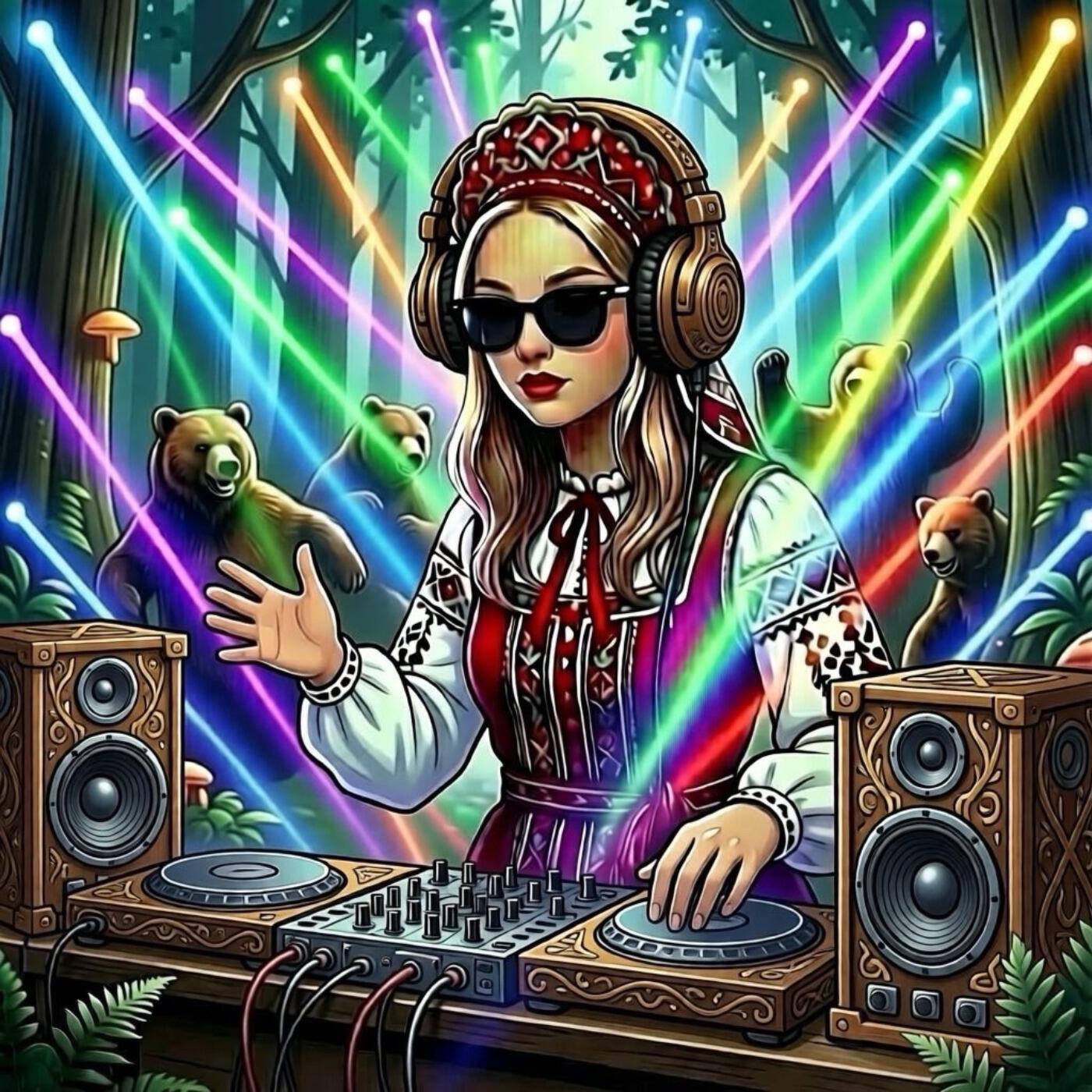 Релиз DJ AGNI - Russian Drum