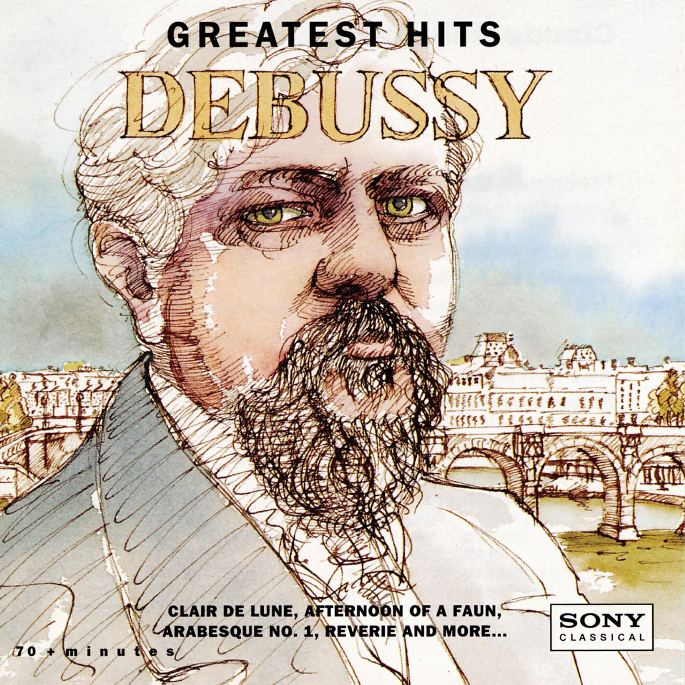 Релиз Debussy: Greatest Hits