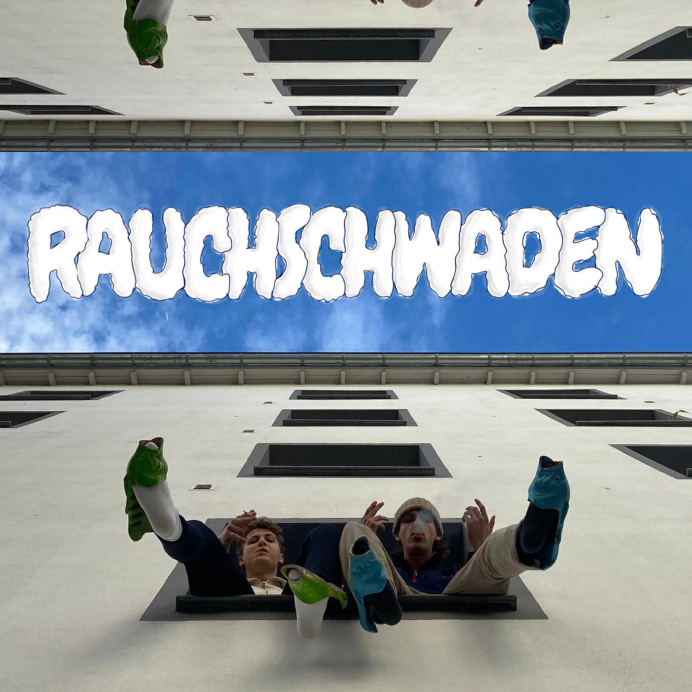 Релиз Rauchschwaden