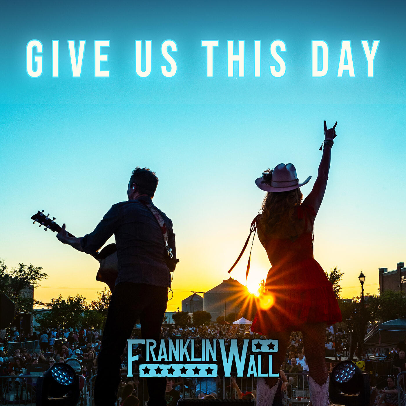 Релиз Give Us This Day
