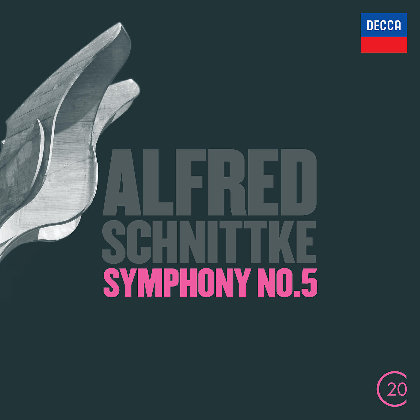 Релиз Schnittke: Symphony No.5