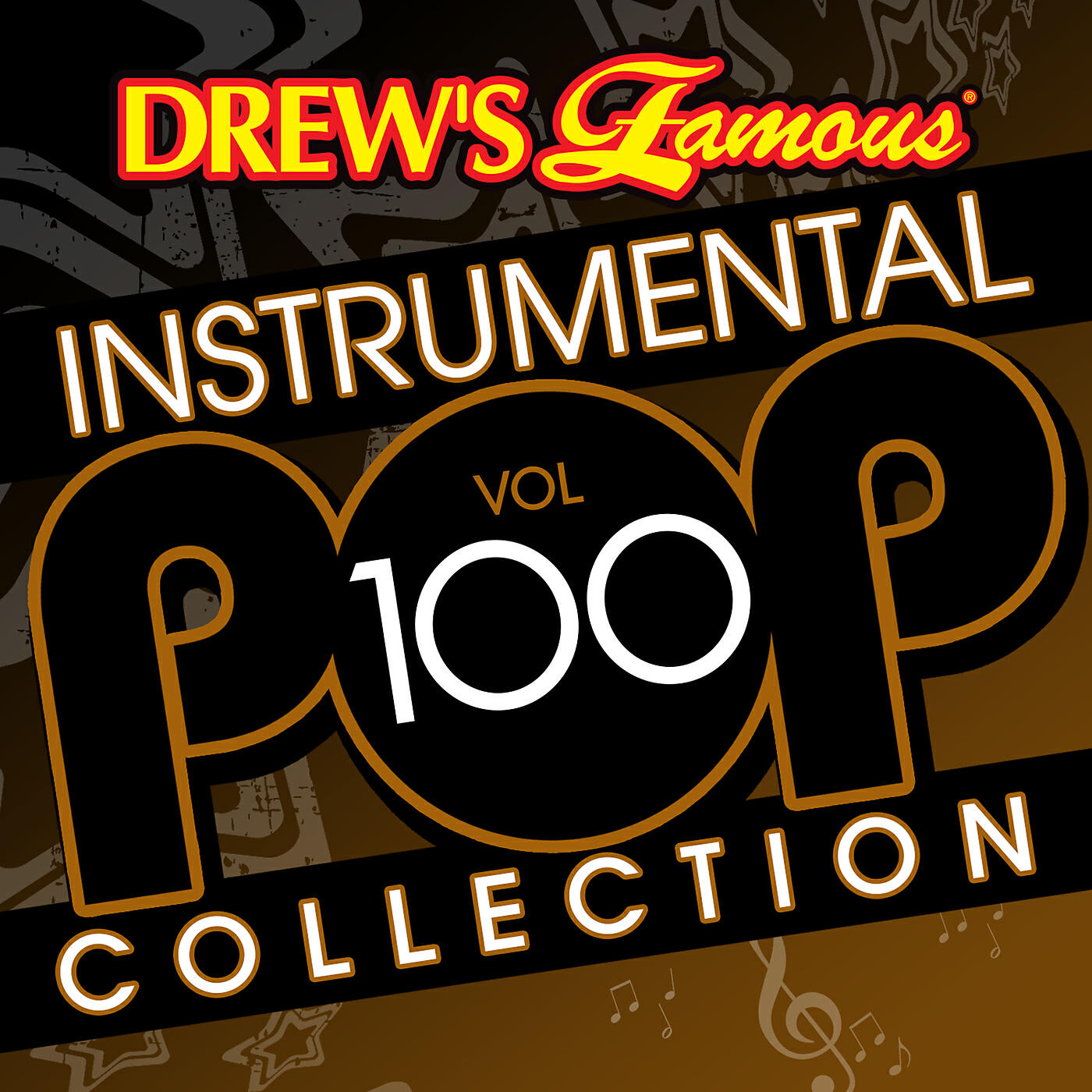 Релиз Drew's Famous Instrumental Pop Collection