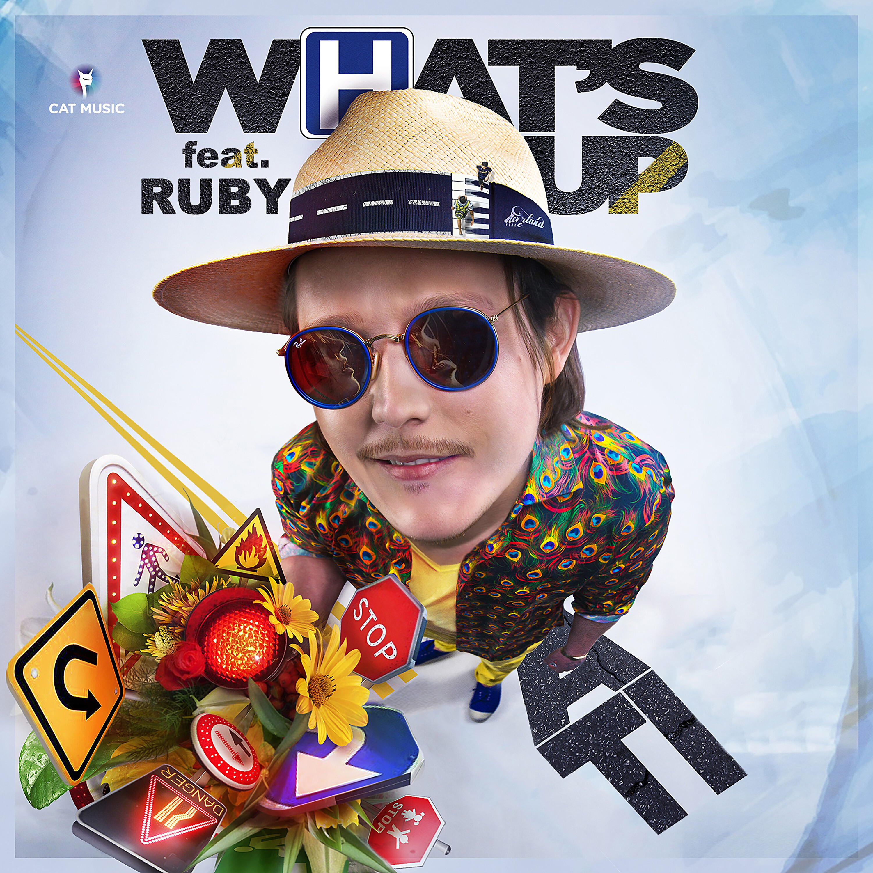 Скачать песню What's UP, Ruby - A Ti бесплатно в MP3 для Android и iOS