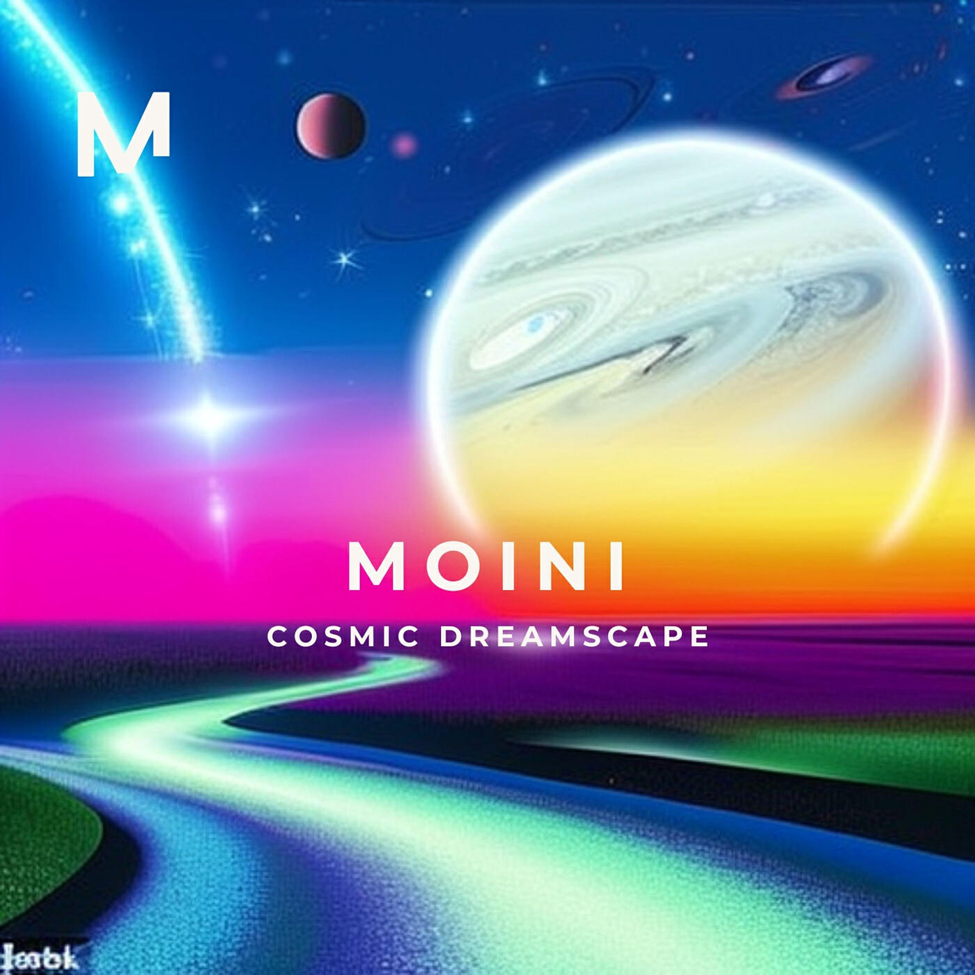 Релиз Cosmic Dreamscape