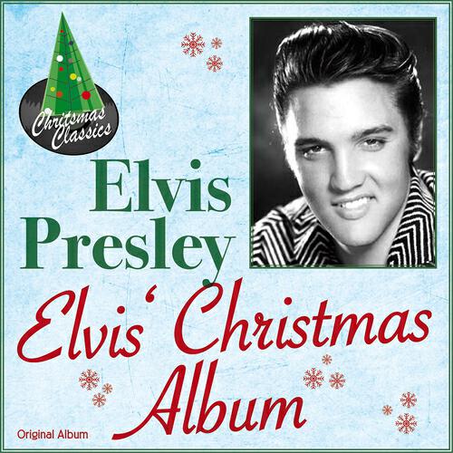 Релиз Elvis' Christmas Album