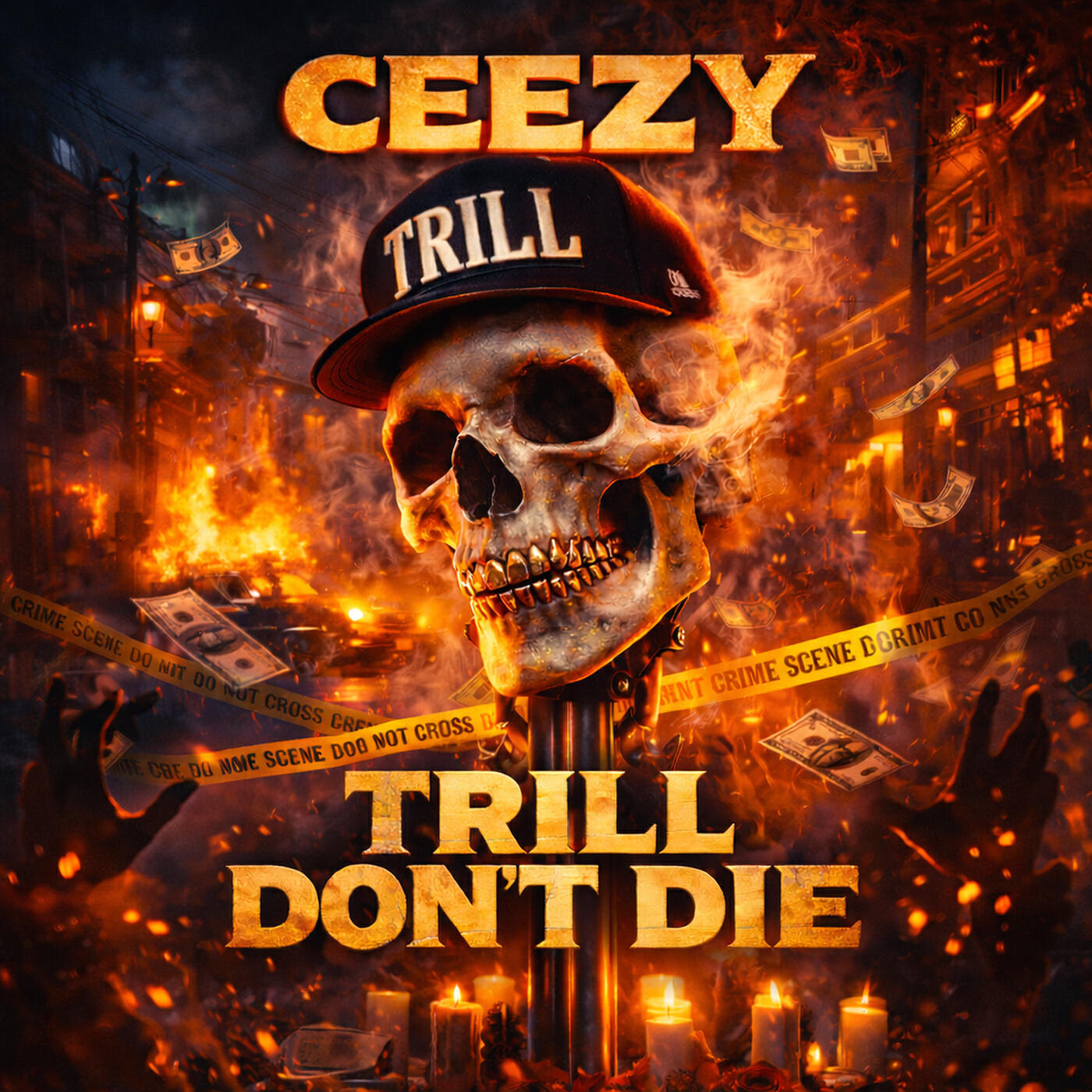 Релиз Trill Don’t Die