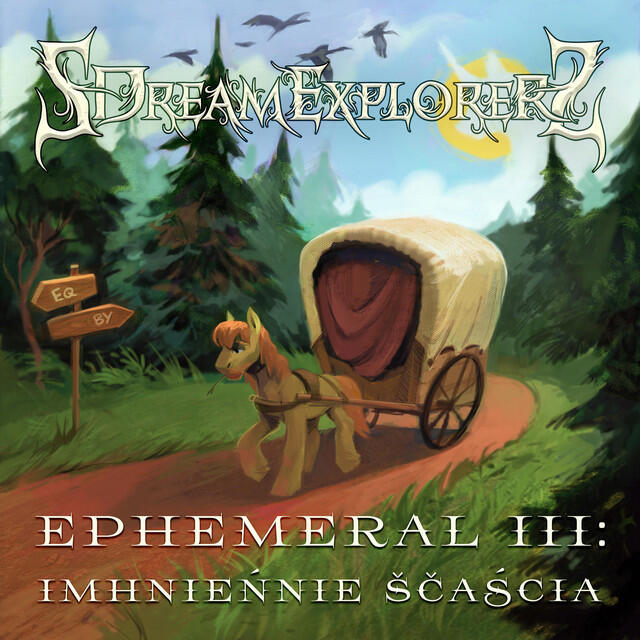Релиз Ephemeral III: Imhnieńnie ščaścia