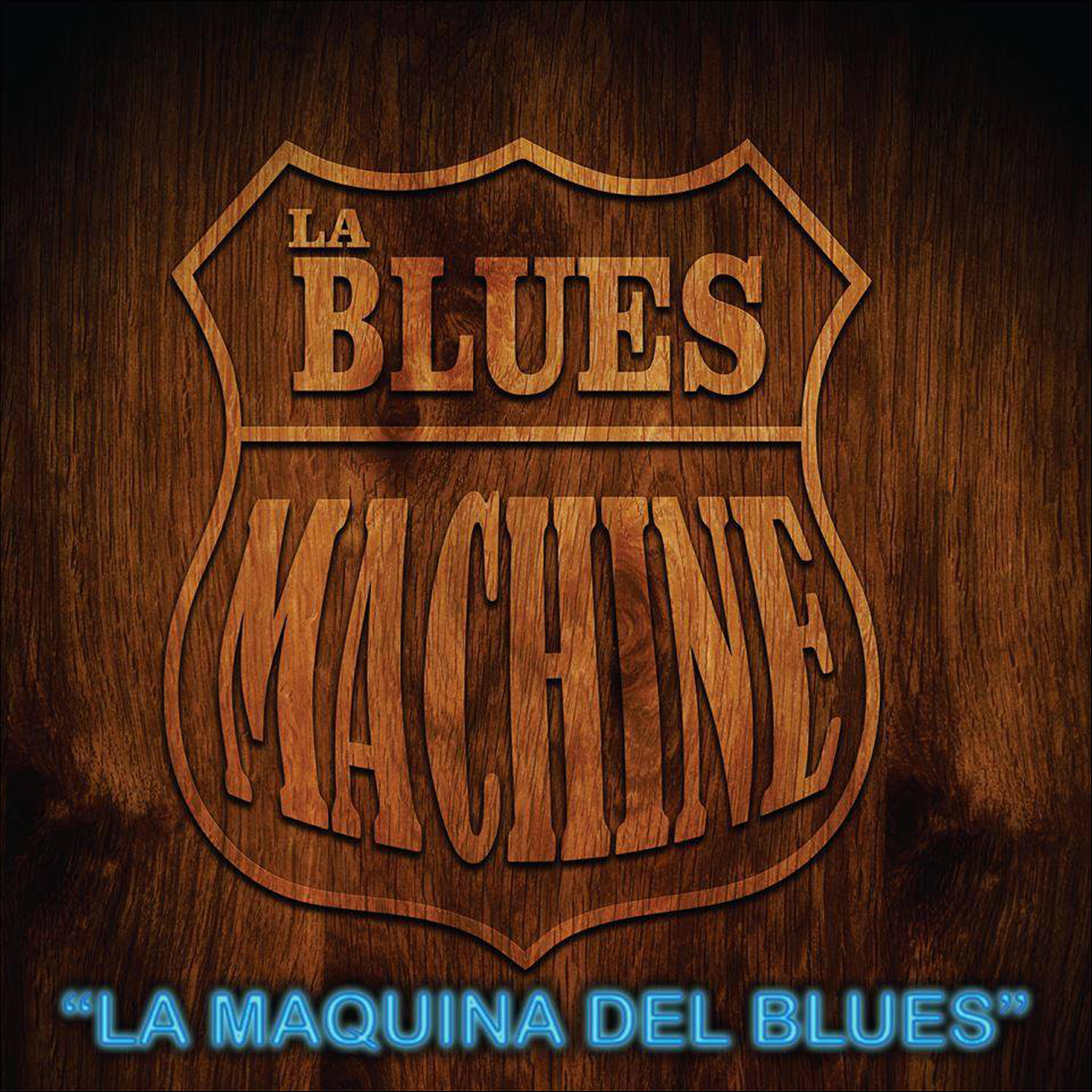 Релиз La Máquina del Blues