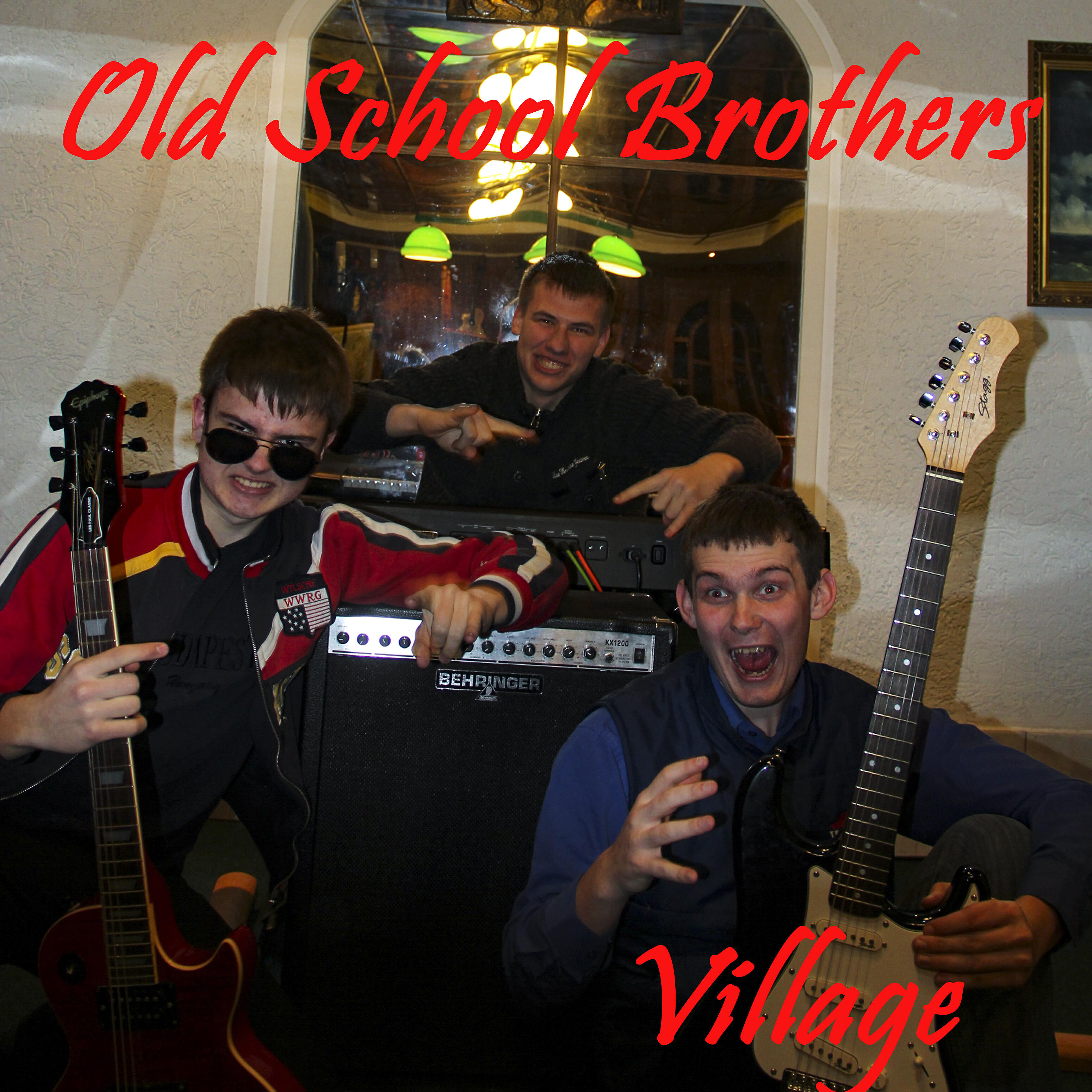 Релиз Village