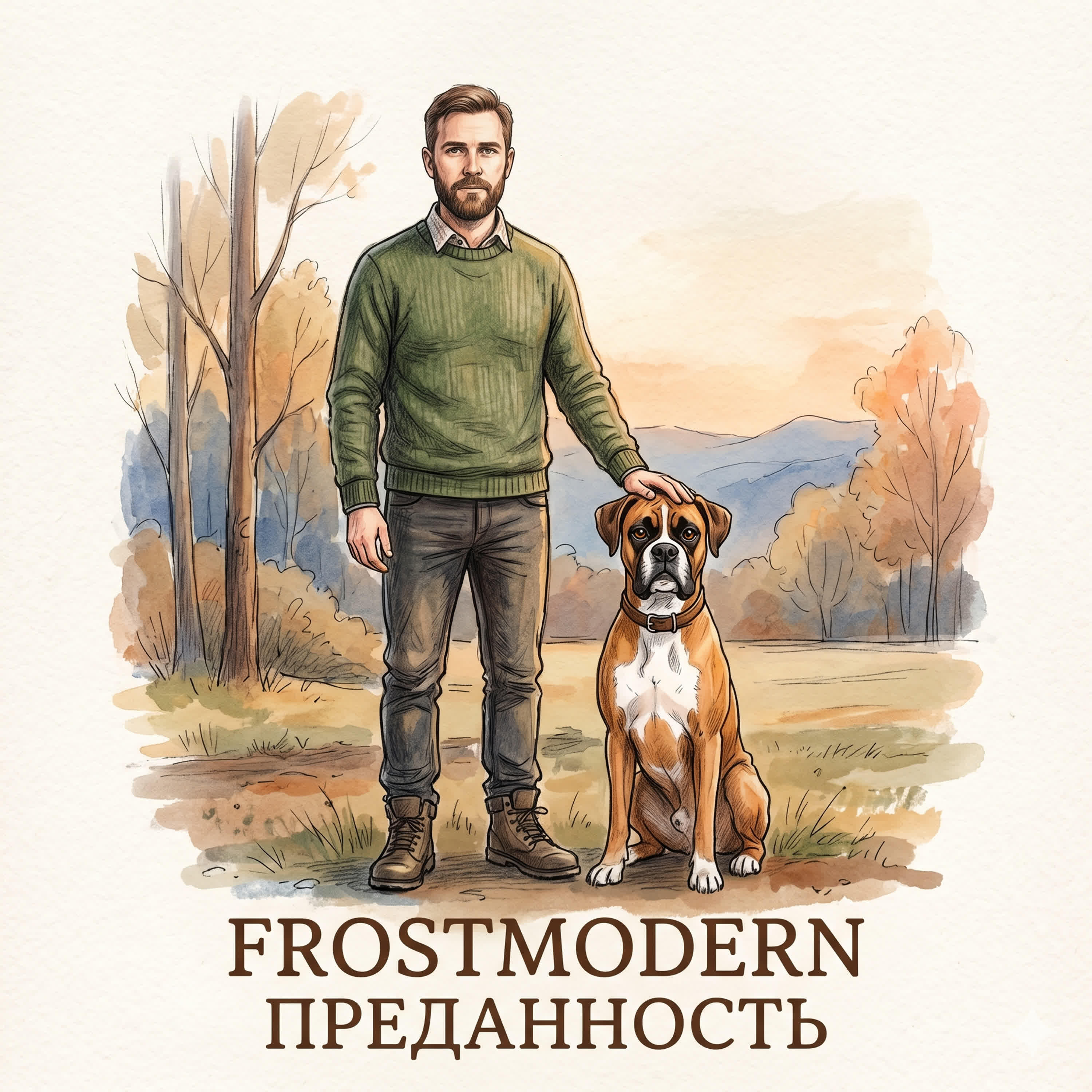 Frostmodern