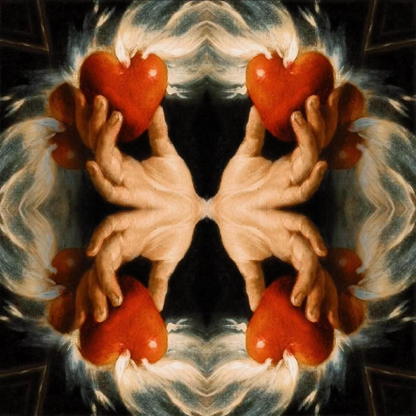 Релиз 4 the Lover in U