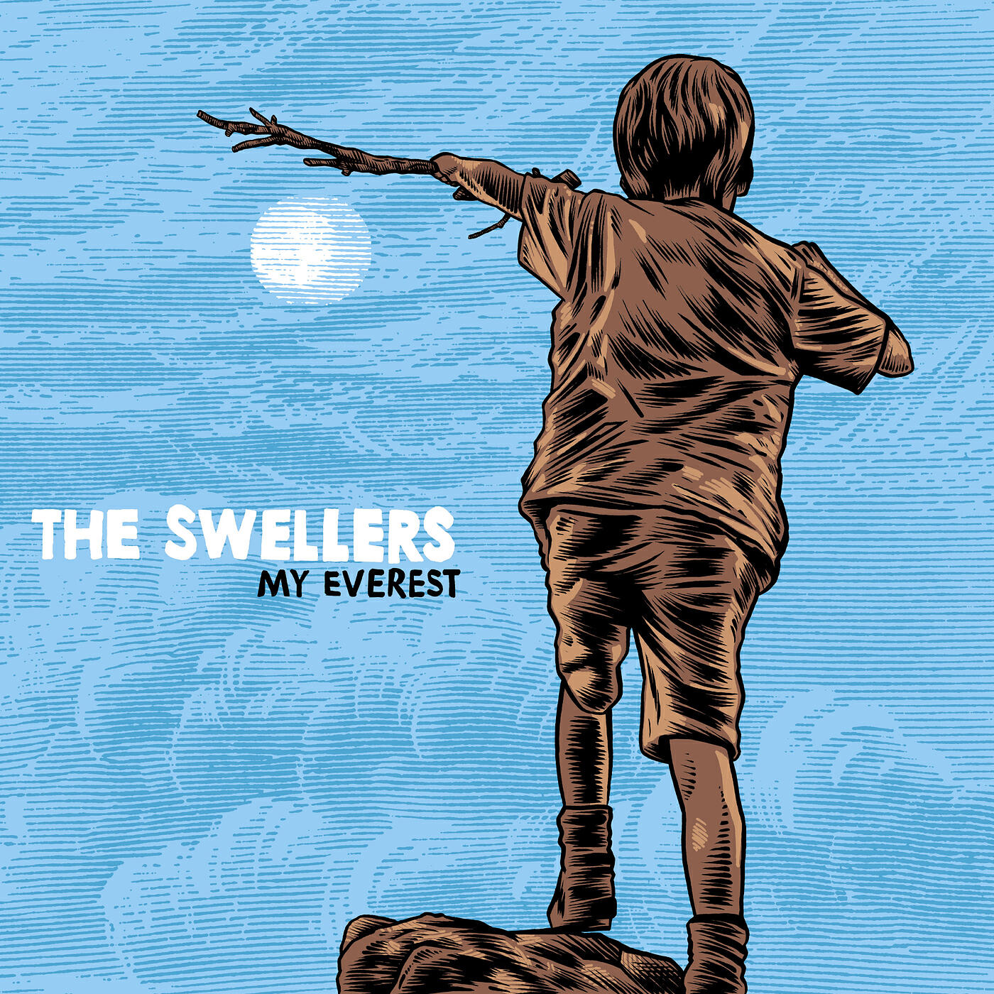 Релиз My Everest