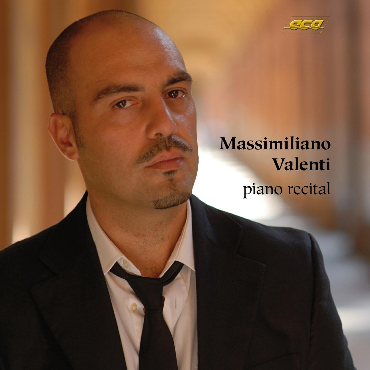 Релиз Piano recital