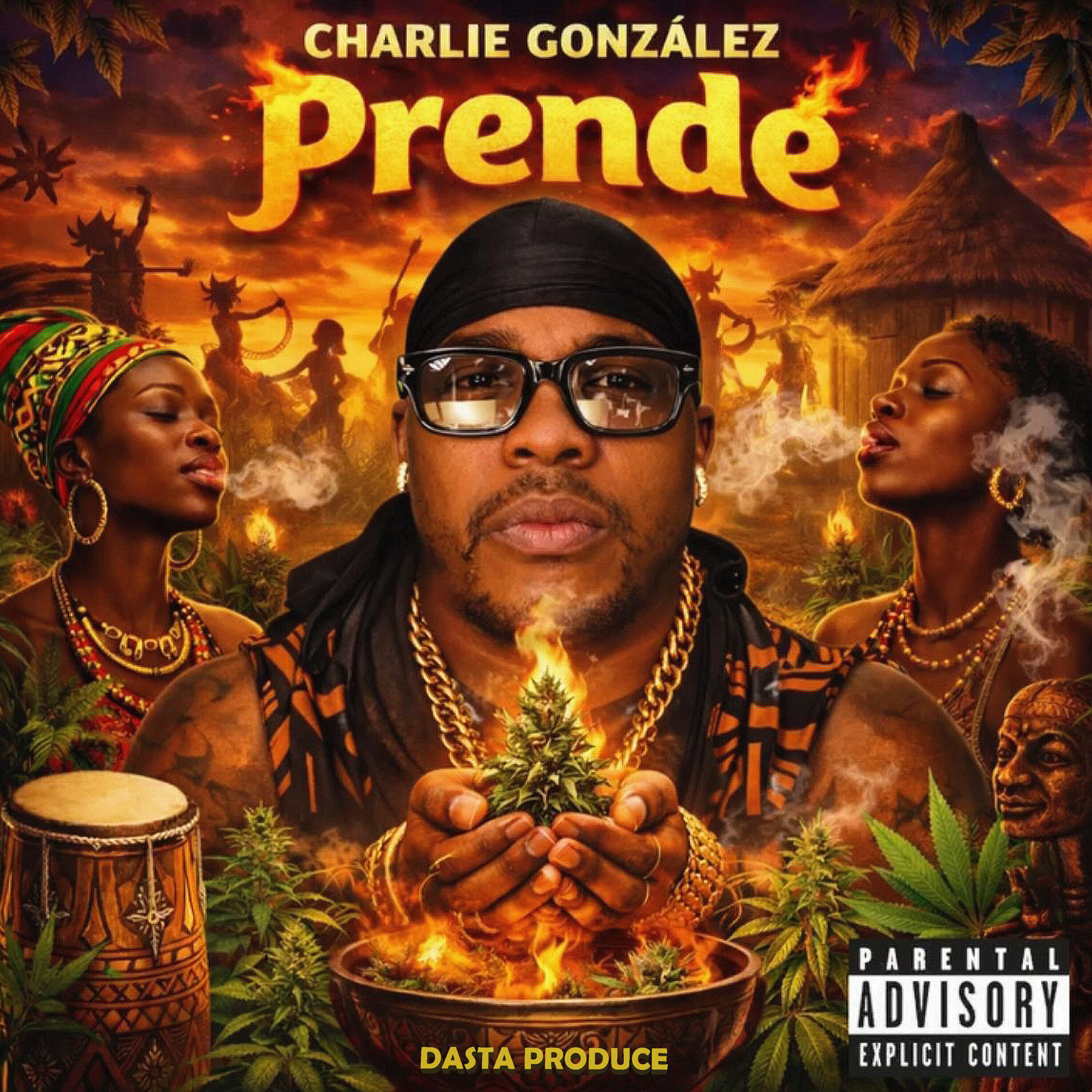 Релиз Prende