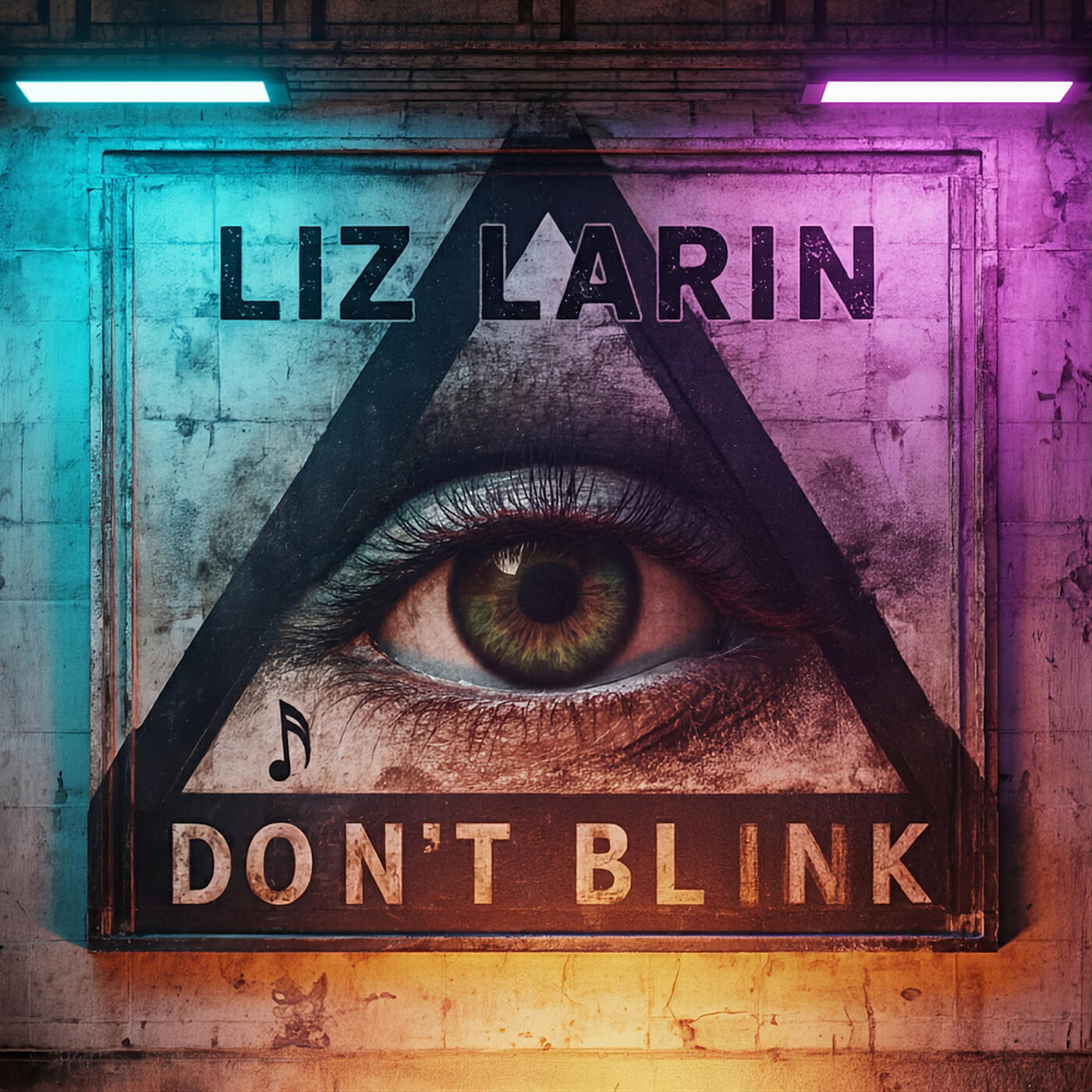 Релиз Don't Blink