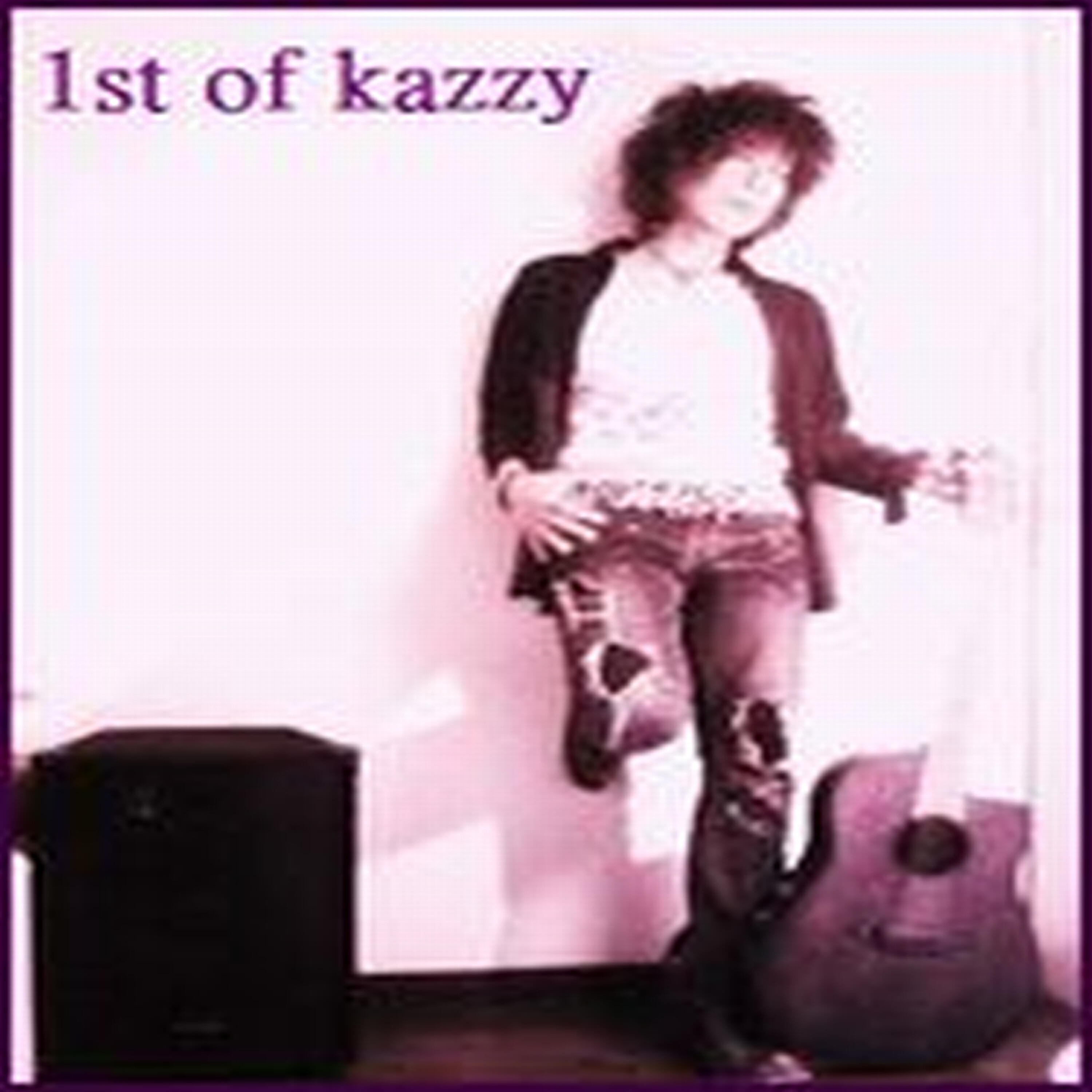Релиз 1st of kazzy