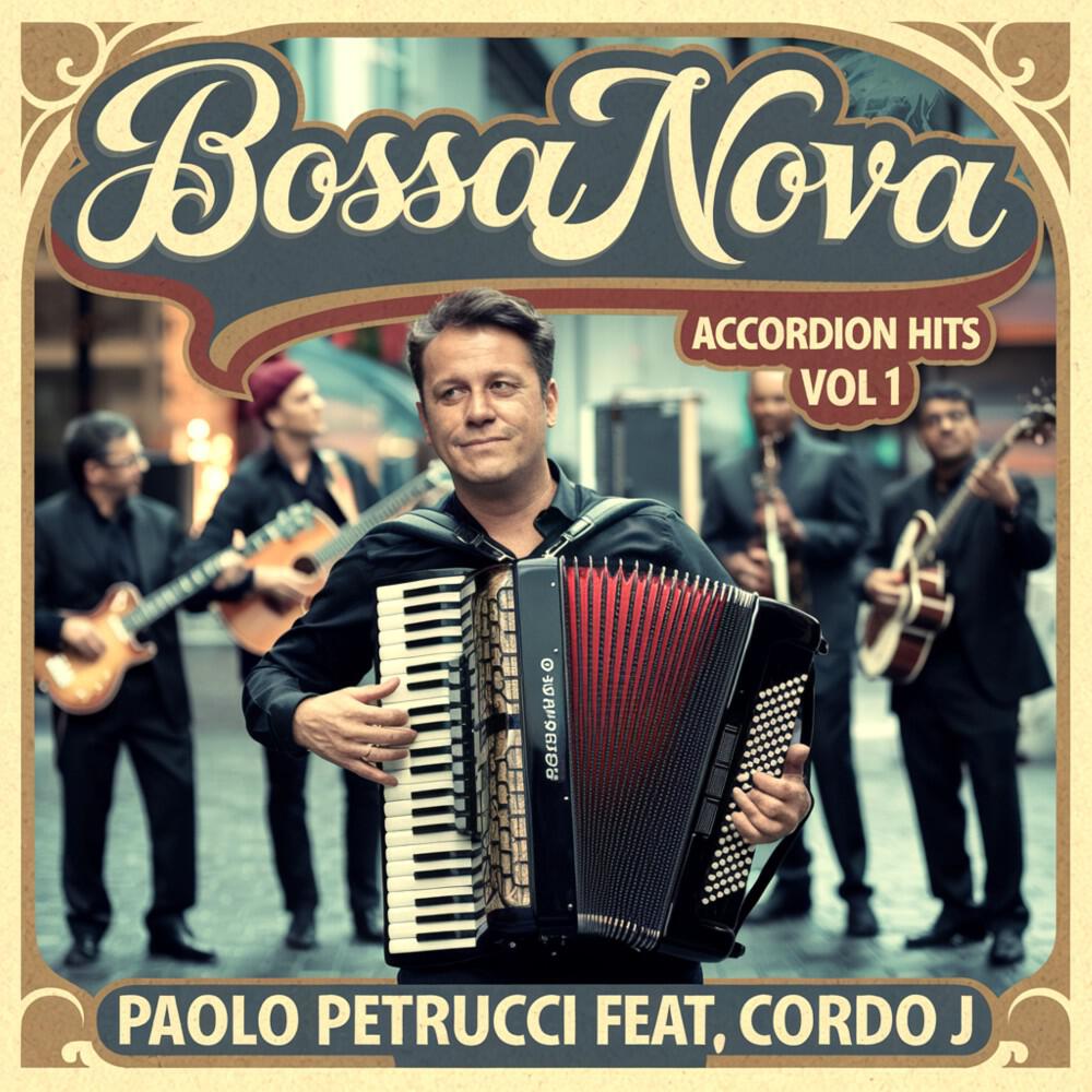 Релиз Bossa Nova Accordion Hits Vol. 1