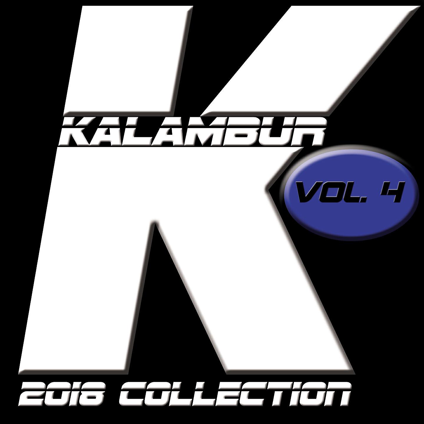 Релиз KALAMBUR 2018 COLLECTION VOL 4