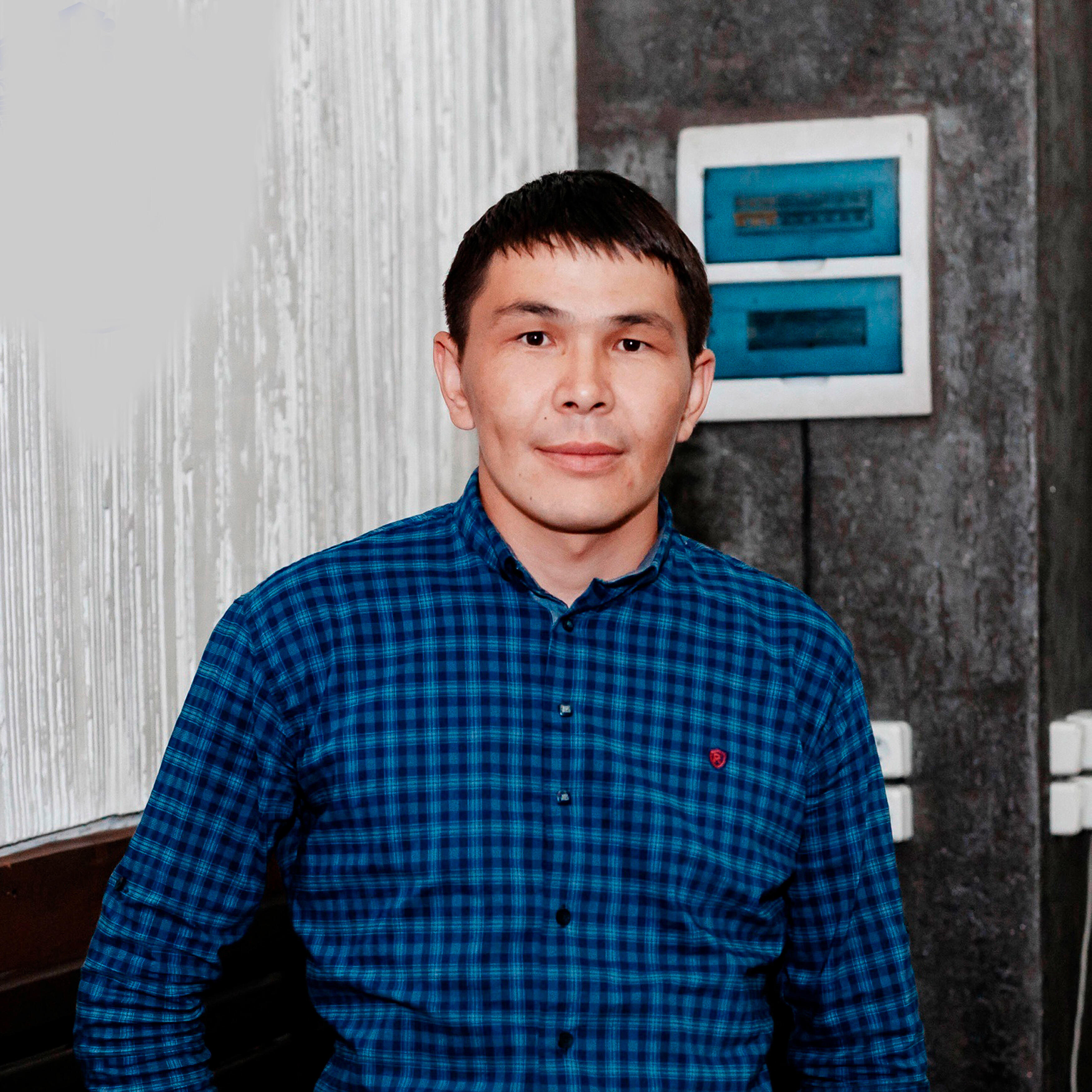 Адам Салчак