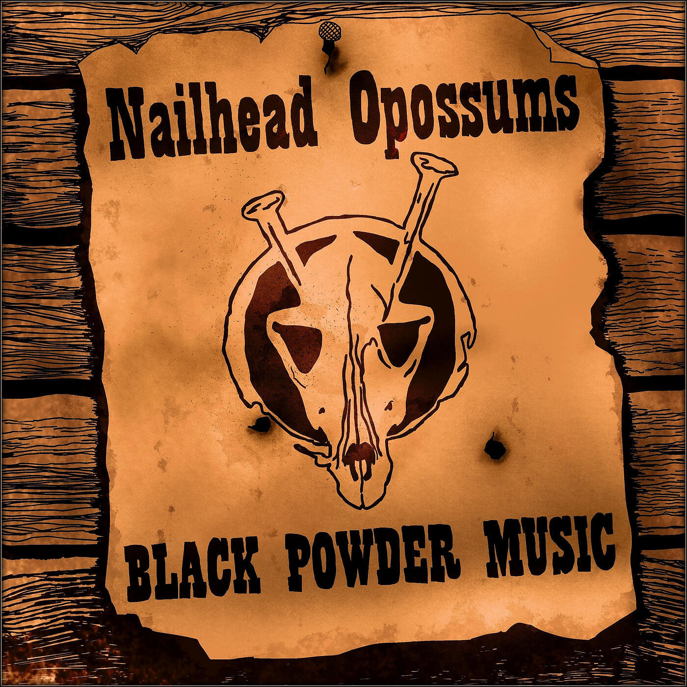 Релиз Black Powder Music