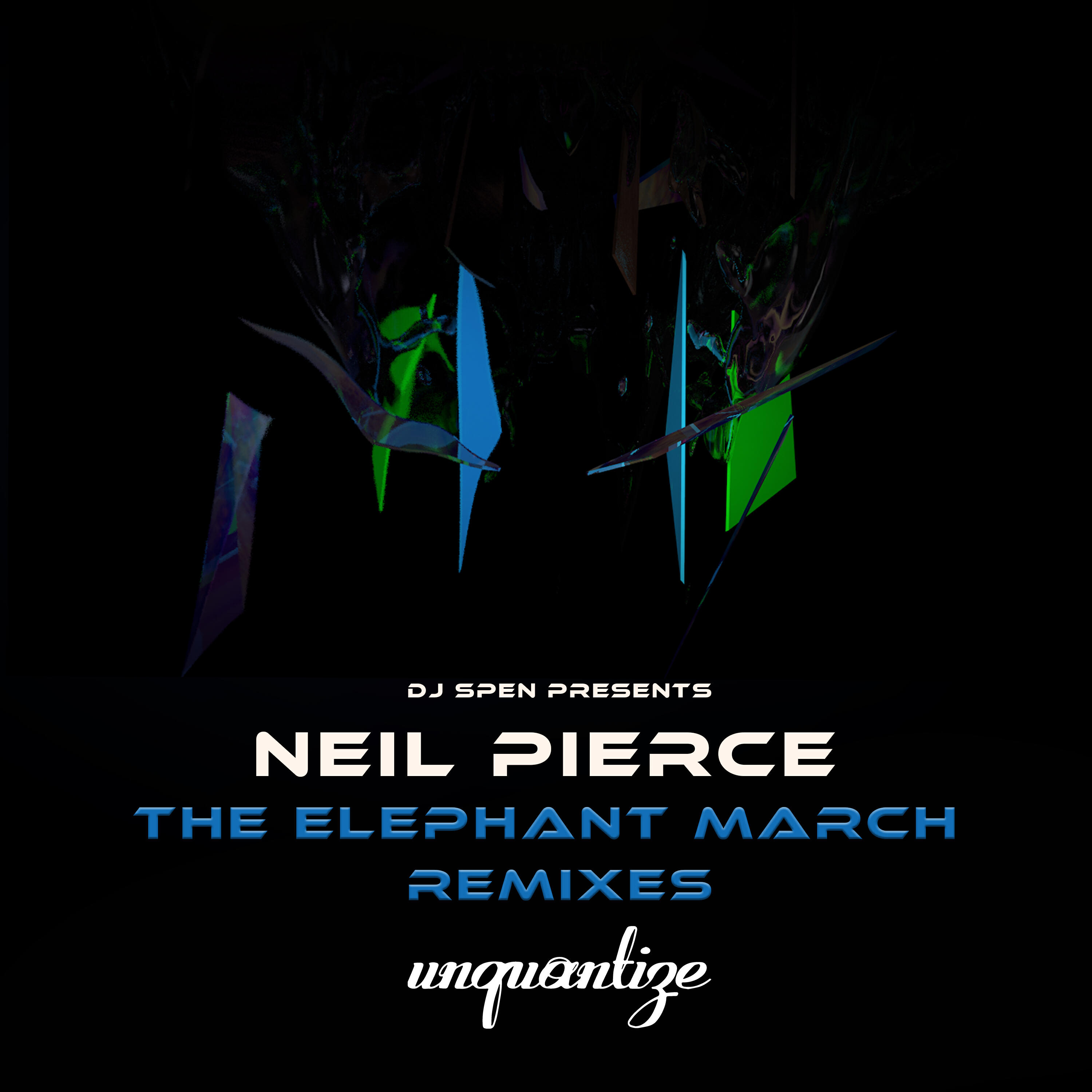 Релиз The Elephant March (Remixes)