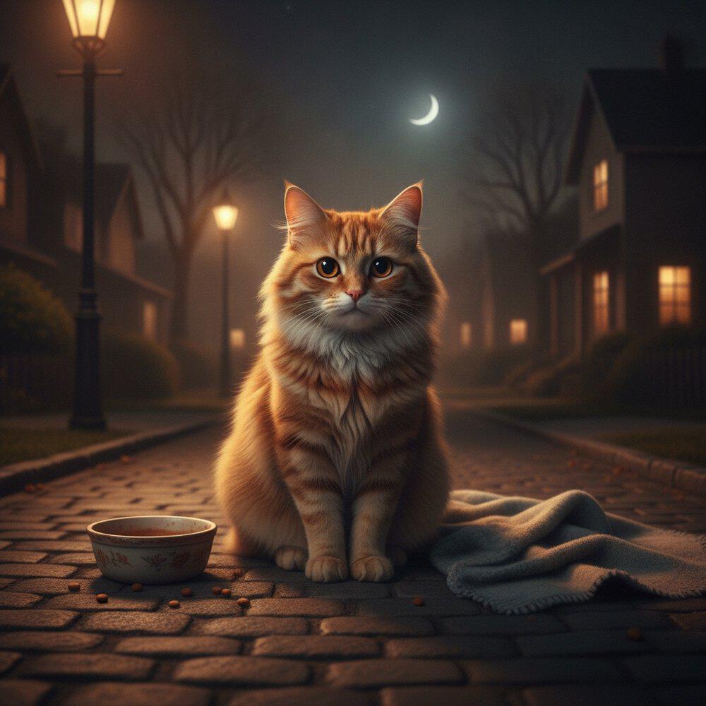 Релиз Кот из подъезда