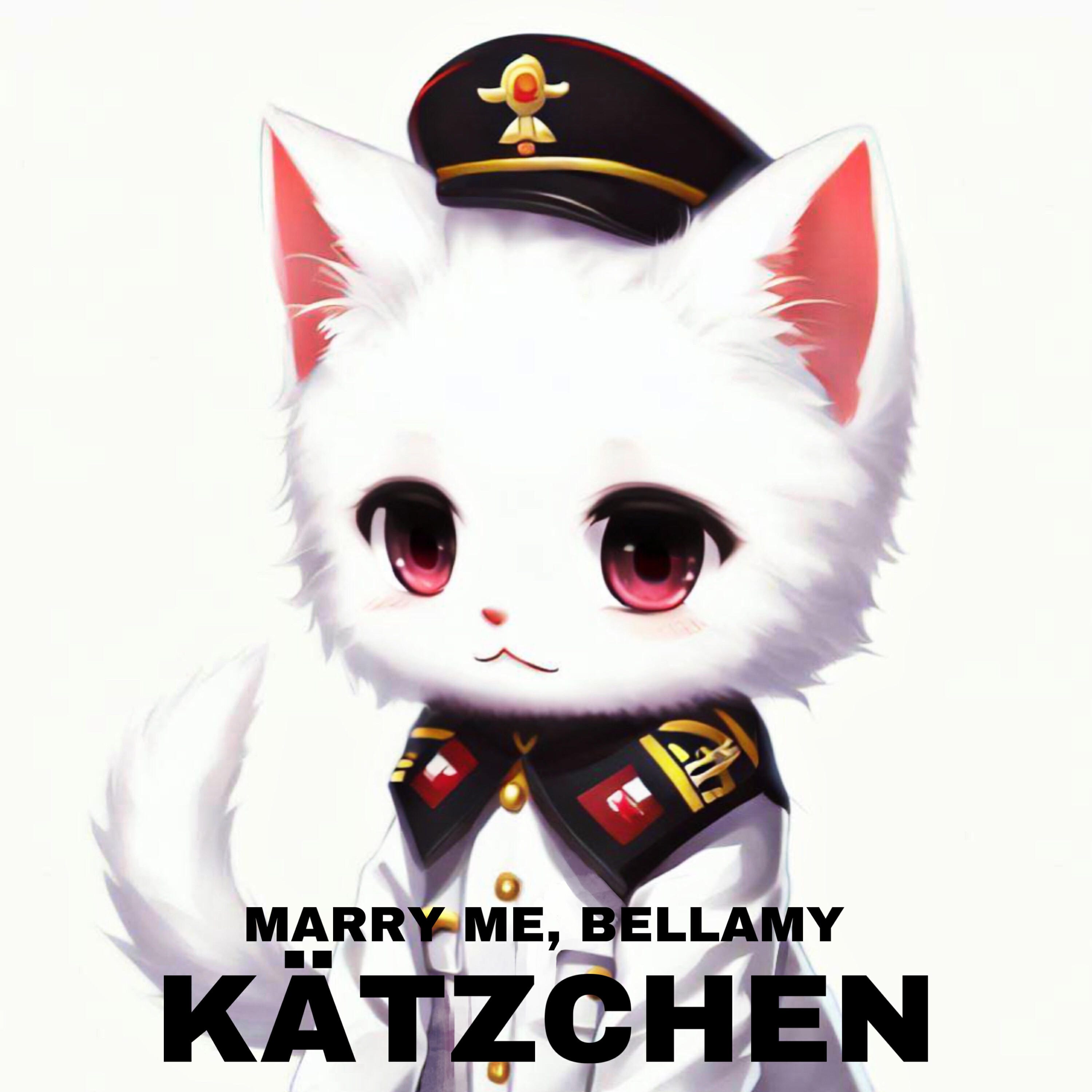 Постер альбома KÄTZCHEN