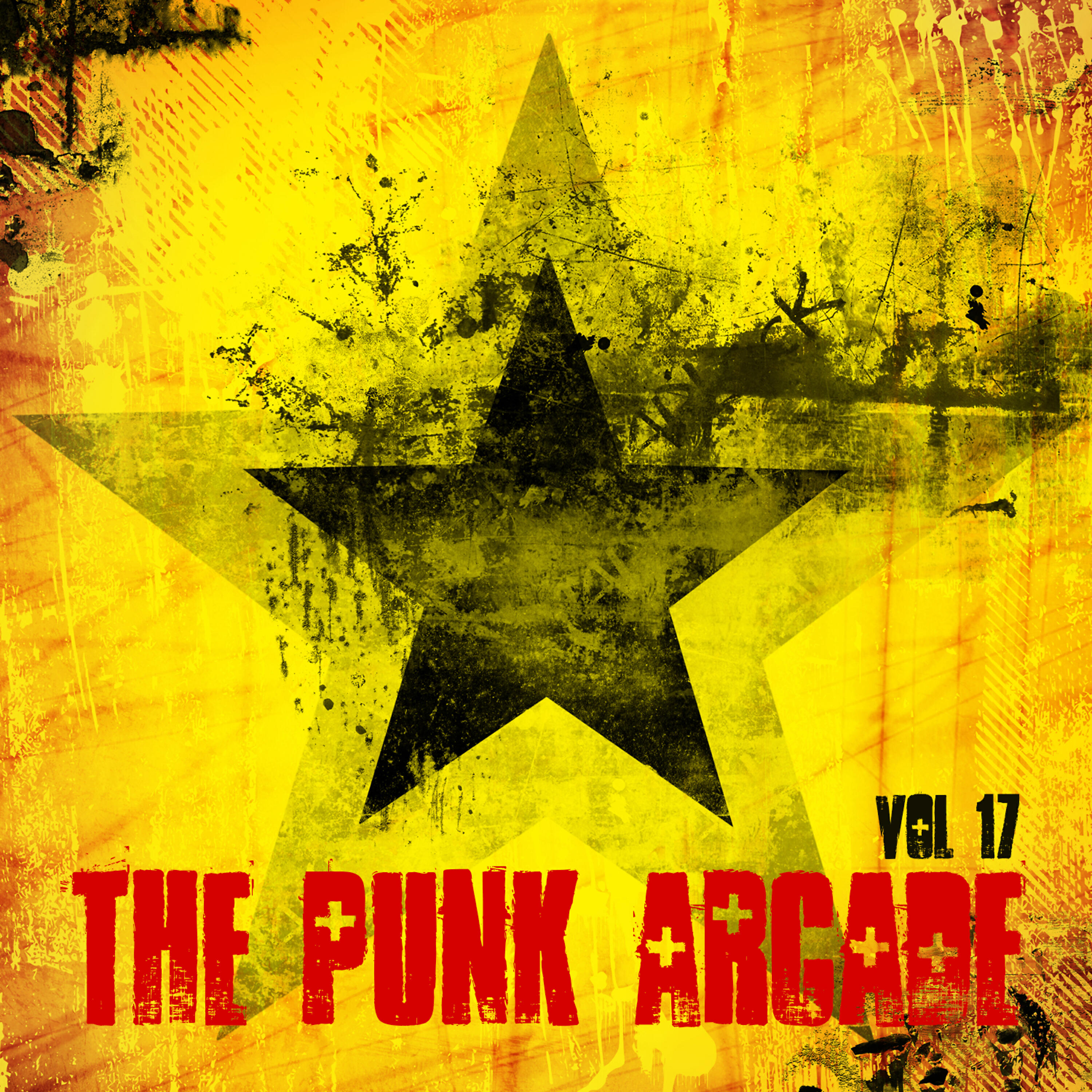 Релиз The Punk Arcade, Vol. 17