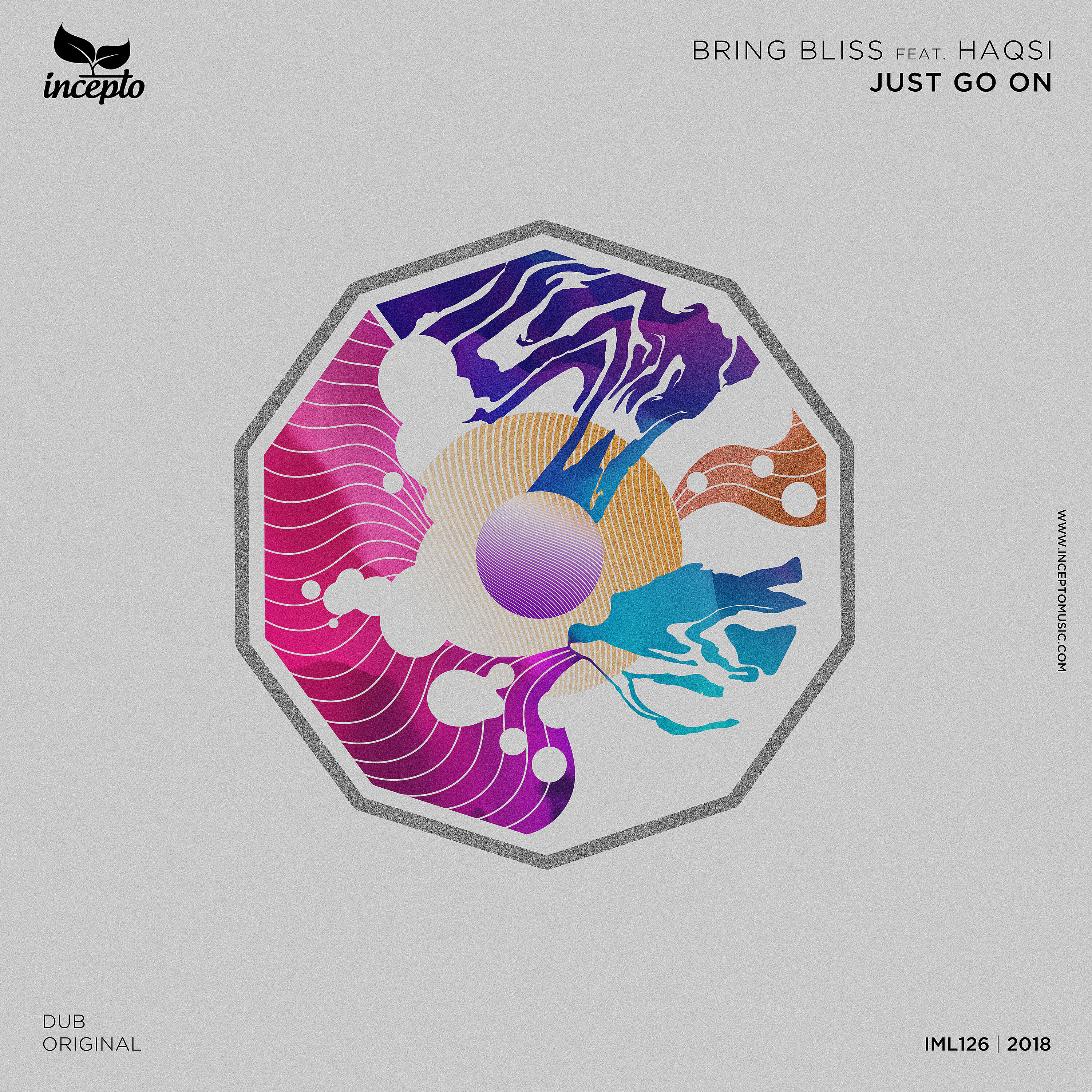 Релиз Just Go On