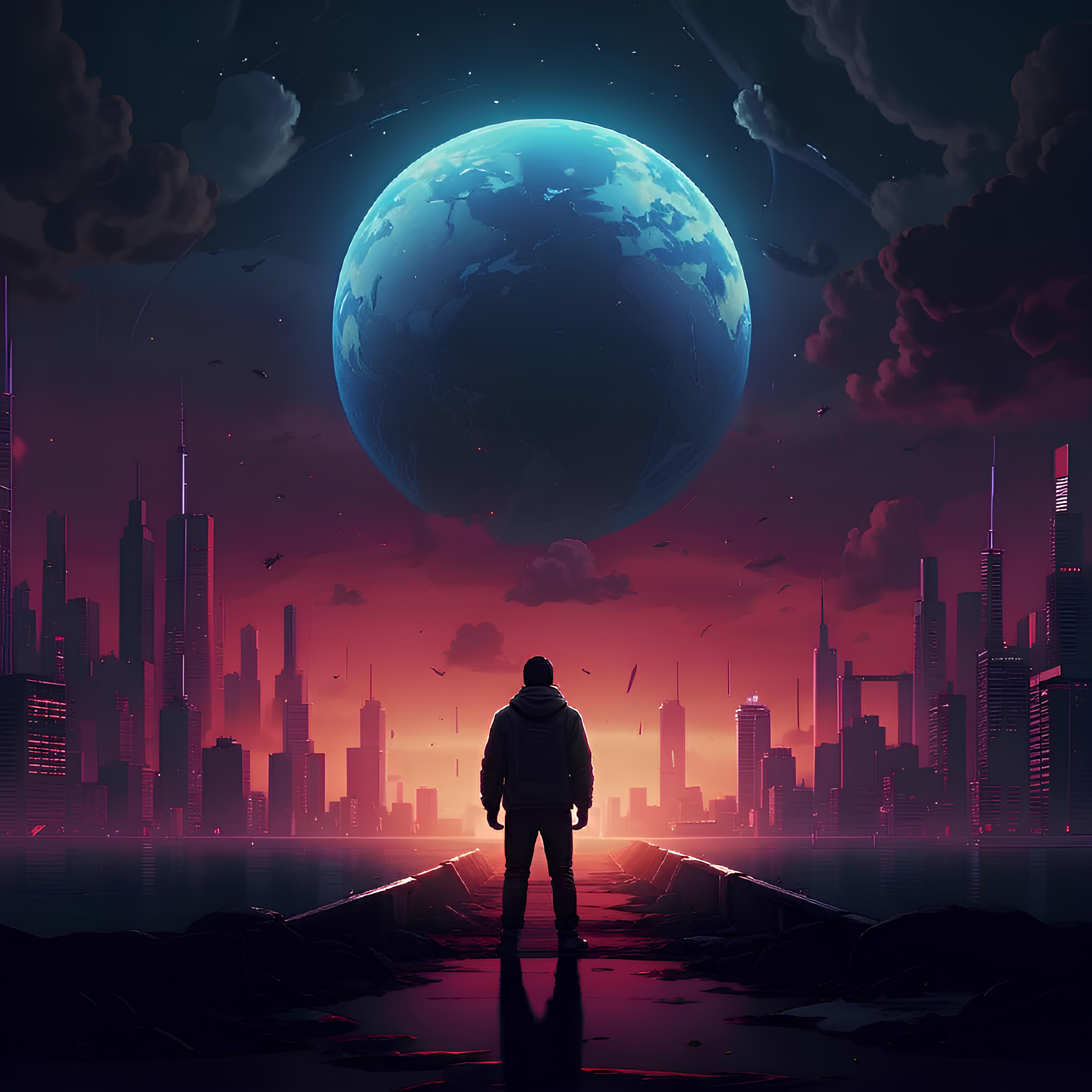 Релиз WORLD 2047