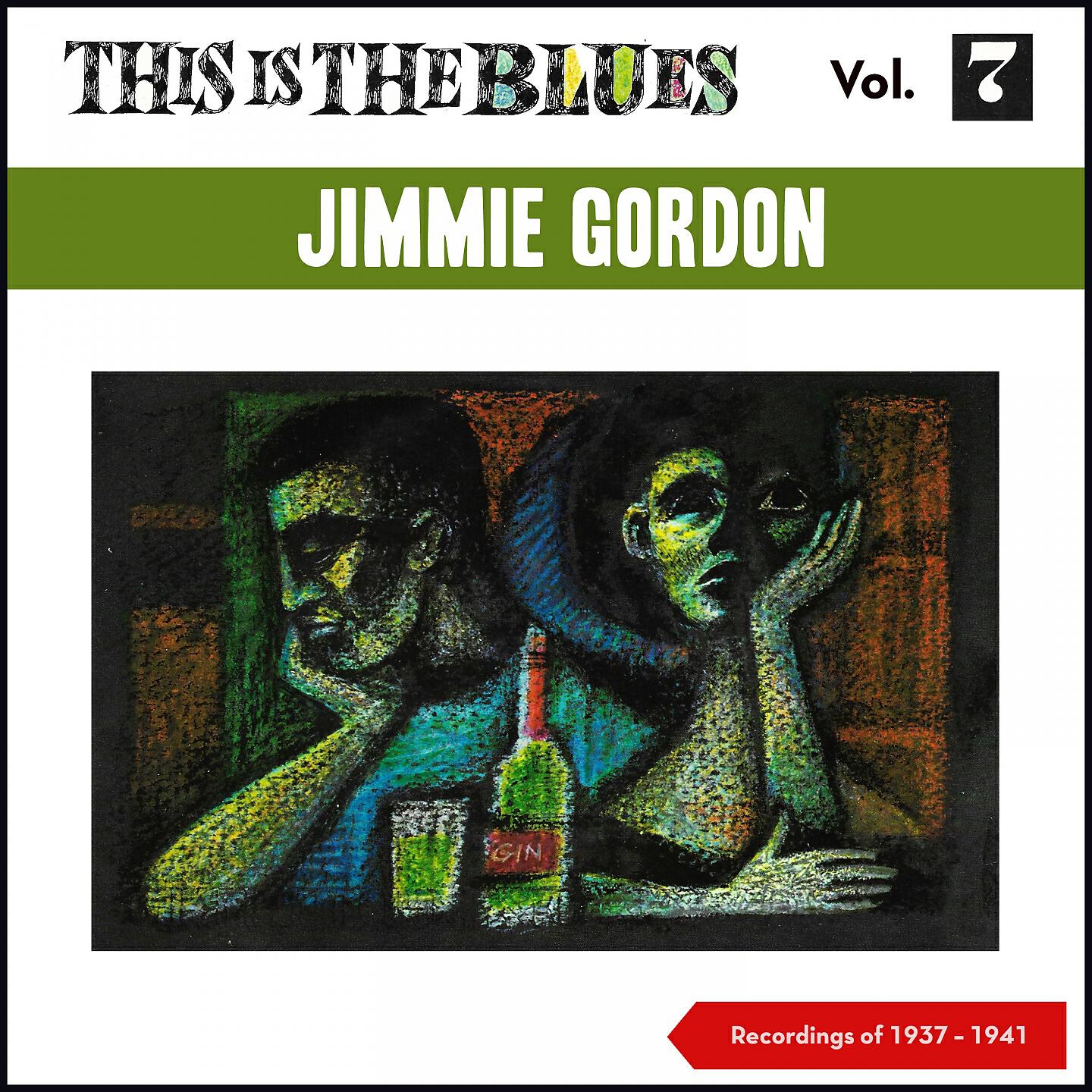 Релиз This Is the Blues, Vol. 7