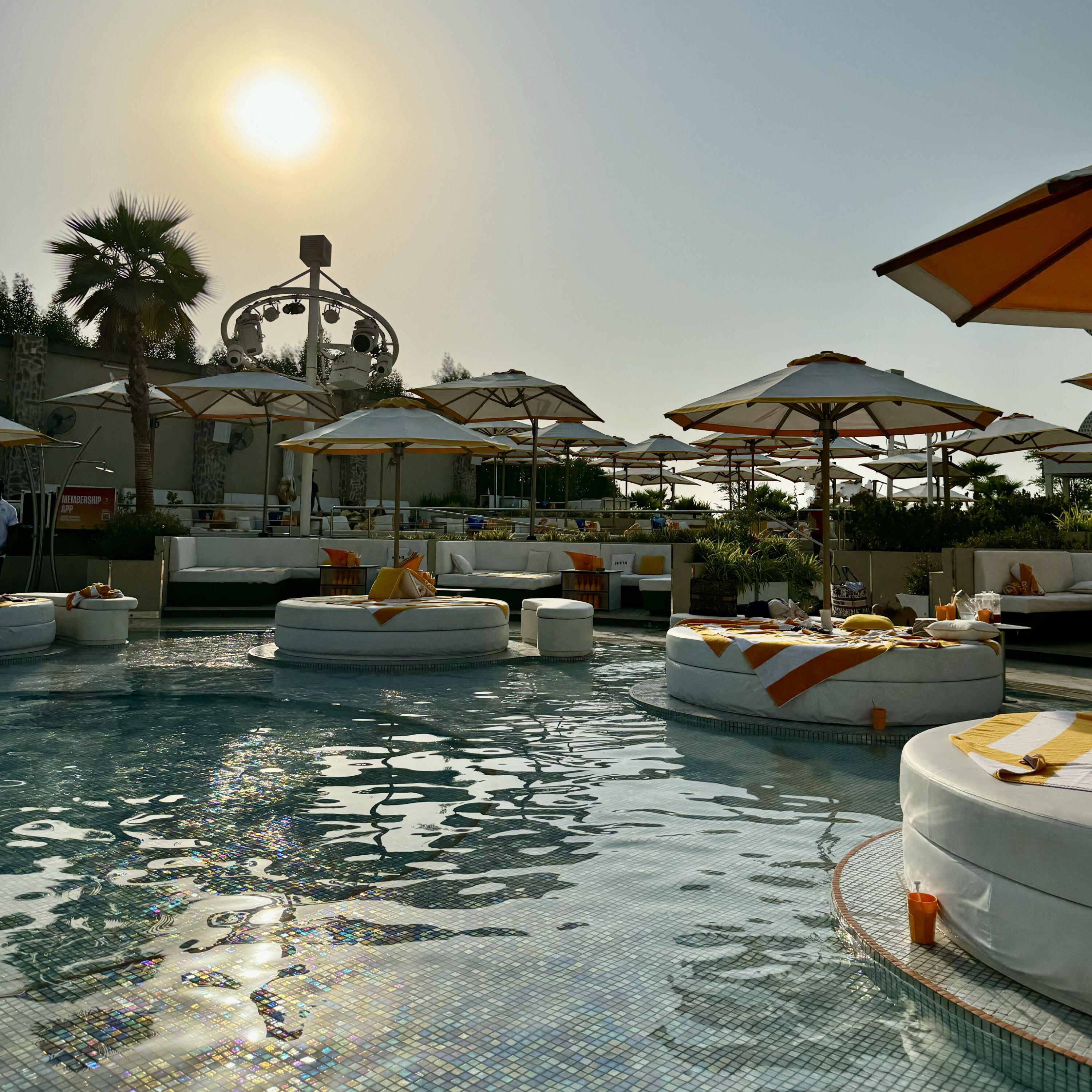 Релиз infinite pool