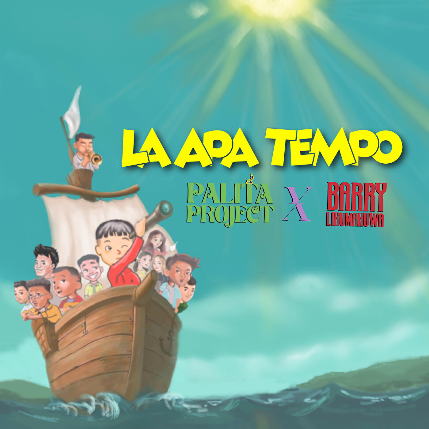 Релиз La Apa Tempo