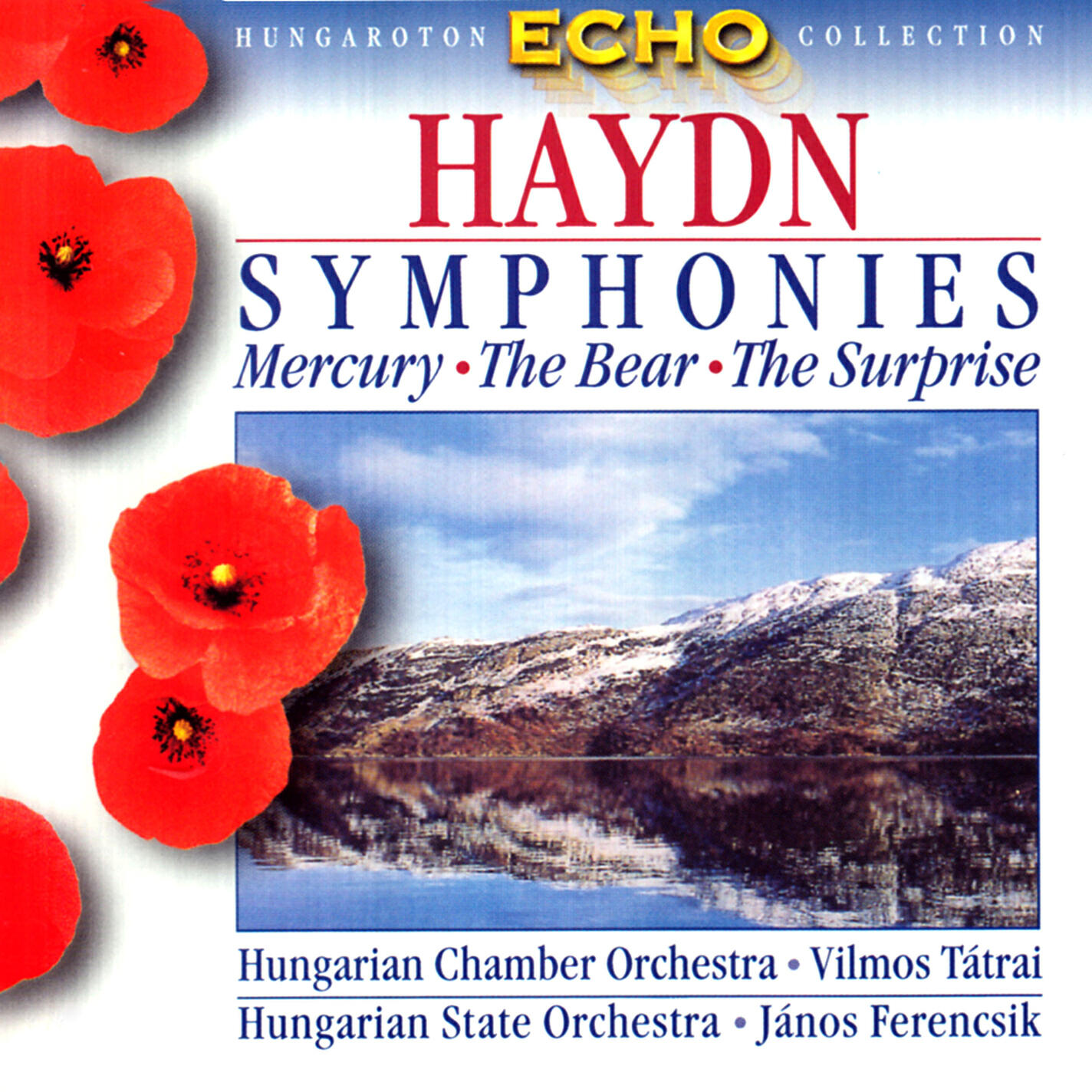 Релиз Haydn: Symphonies Nos. 43, 82 and 94