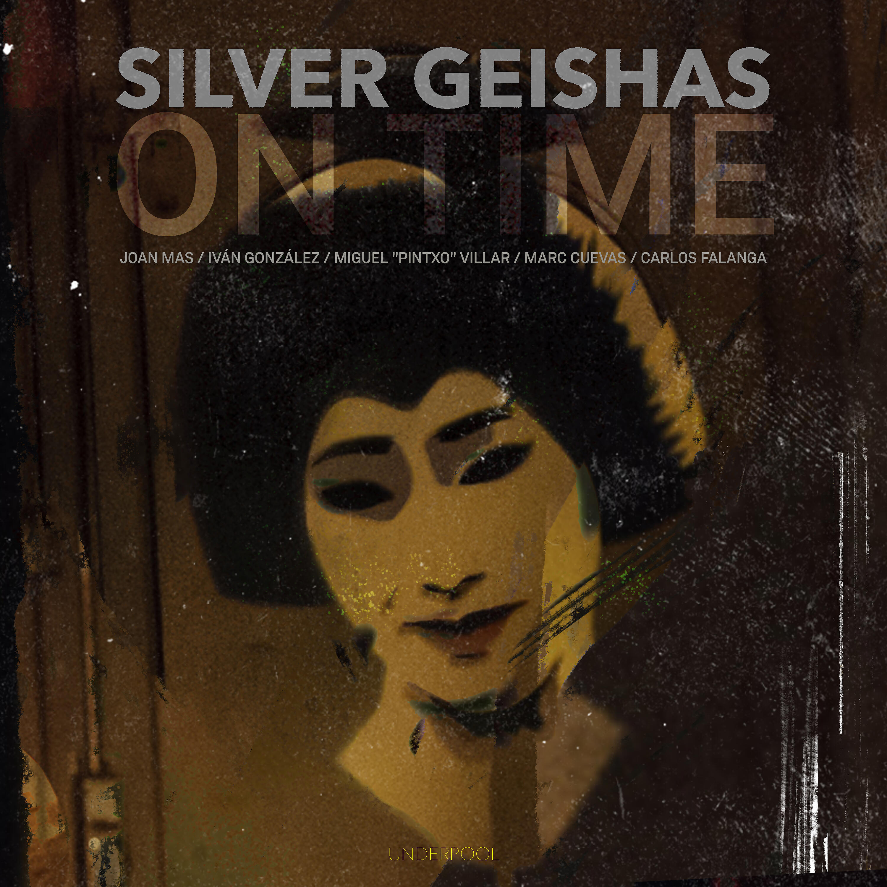 Silver Geishas