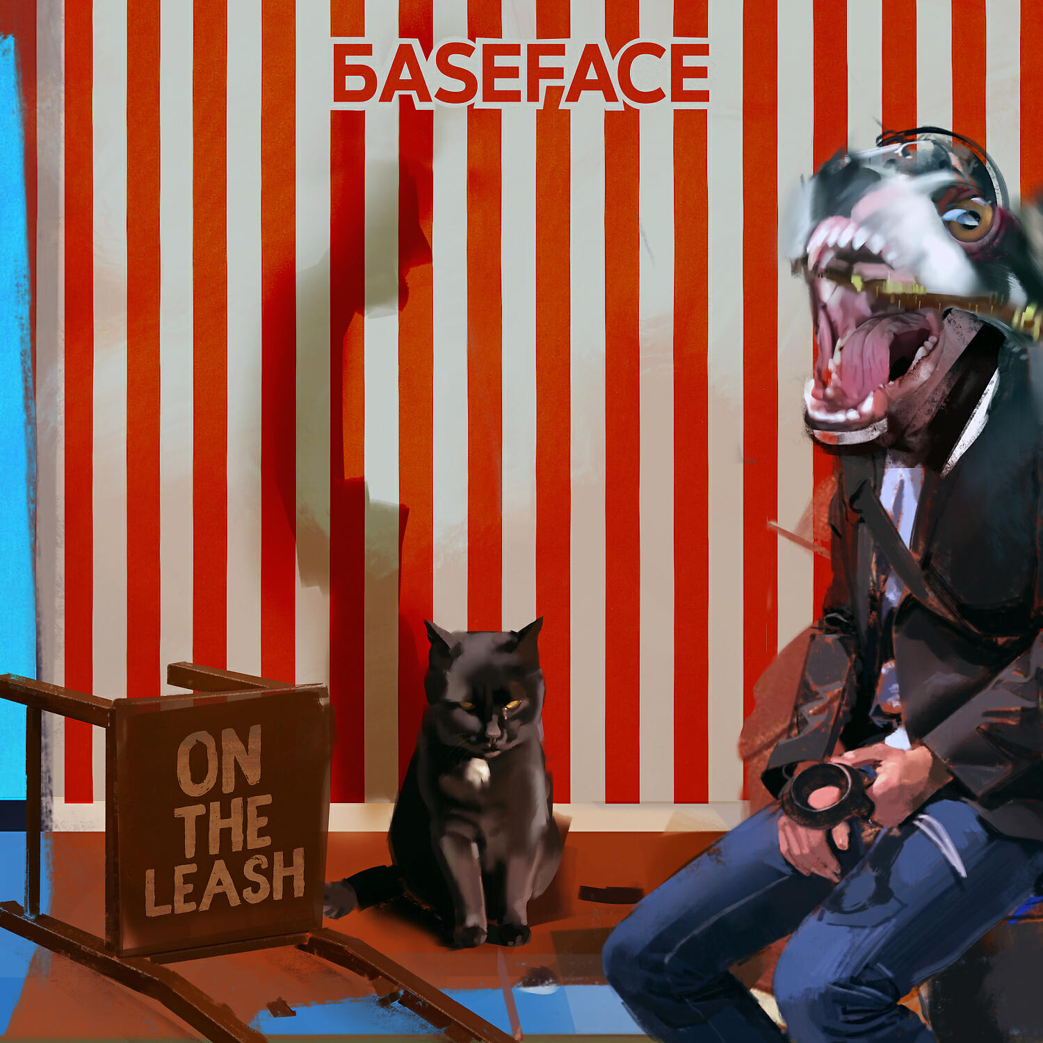 Скачать песню BaseFace & Saint Rider - Flashlight бесплатно в MP3 для Android и iOS