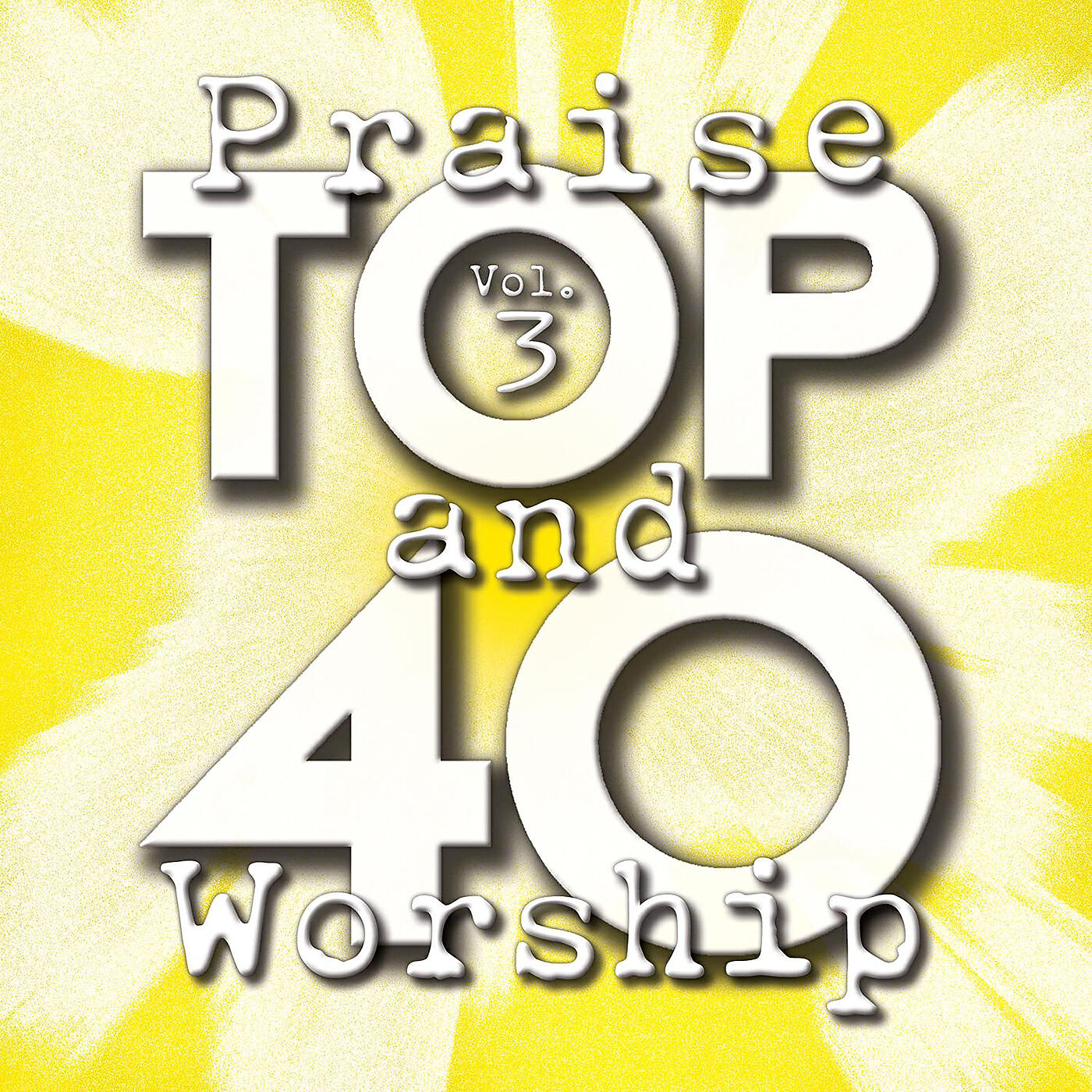 Релиз Top 40 Praise And Worship