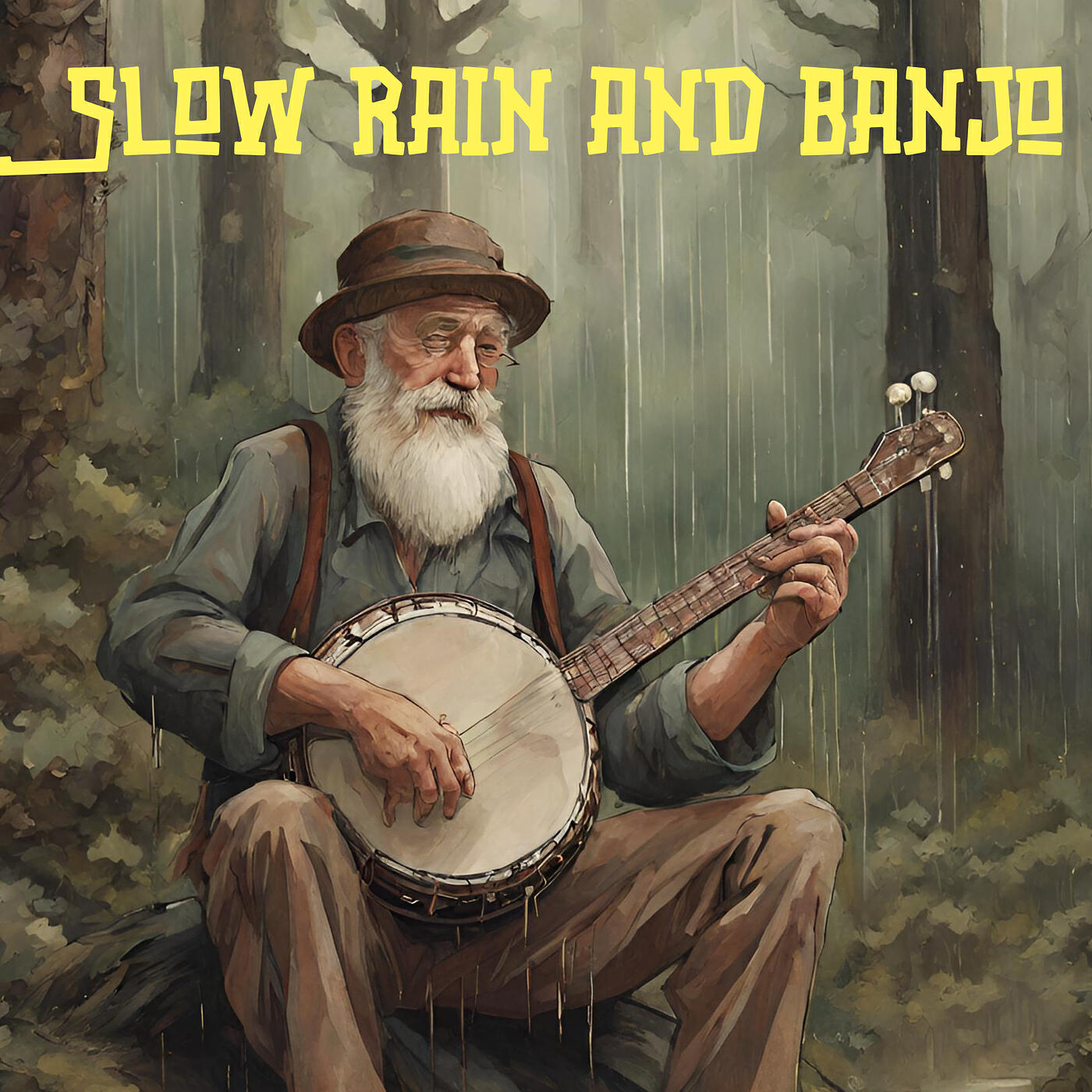 Релиз Slow Rain and Banjo