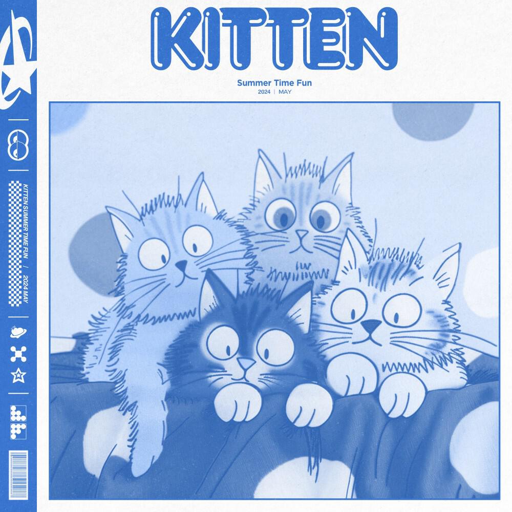 Релиз Kitten Summer Time Fun