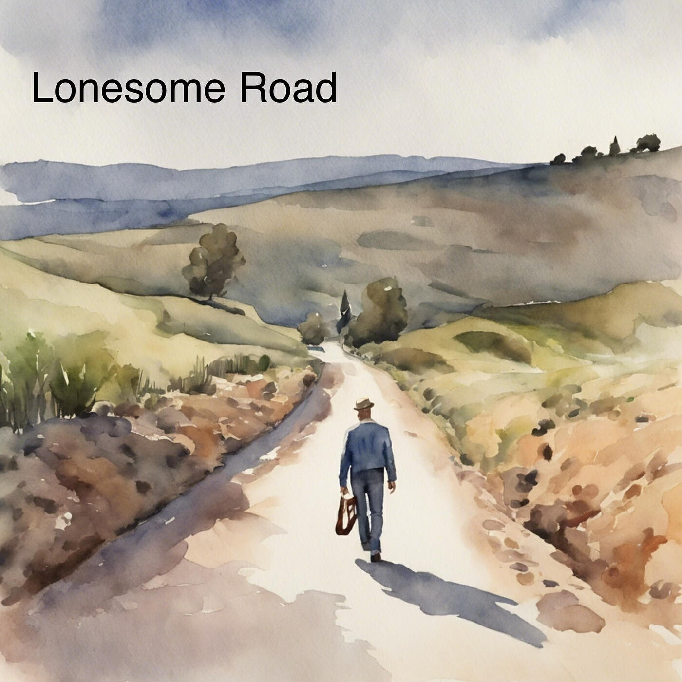 Релиз Lonesome Road