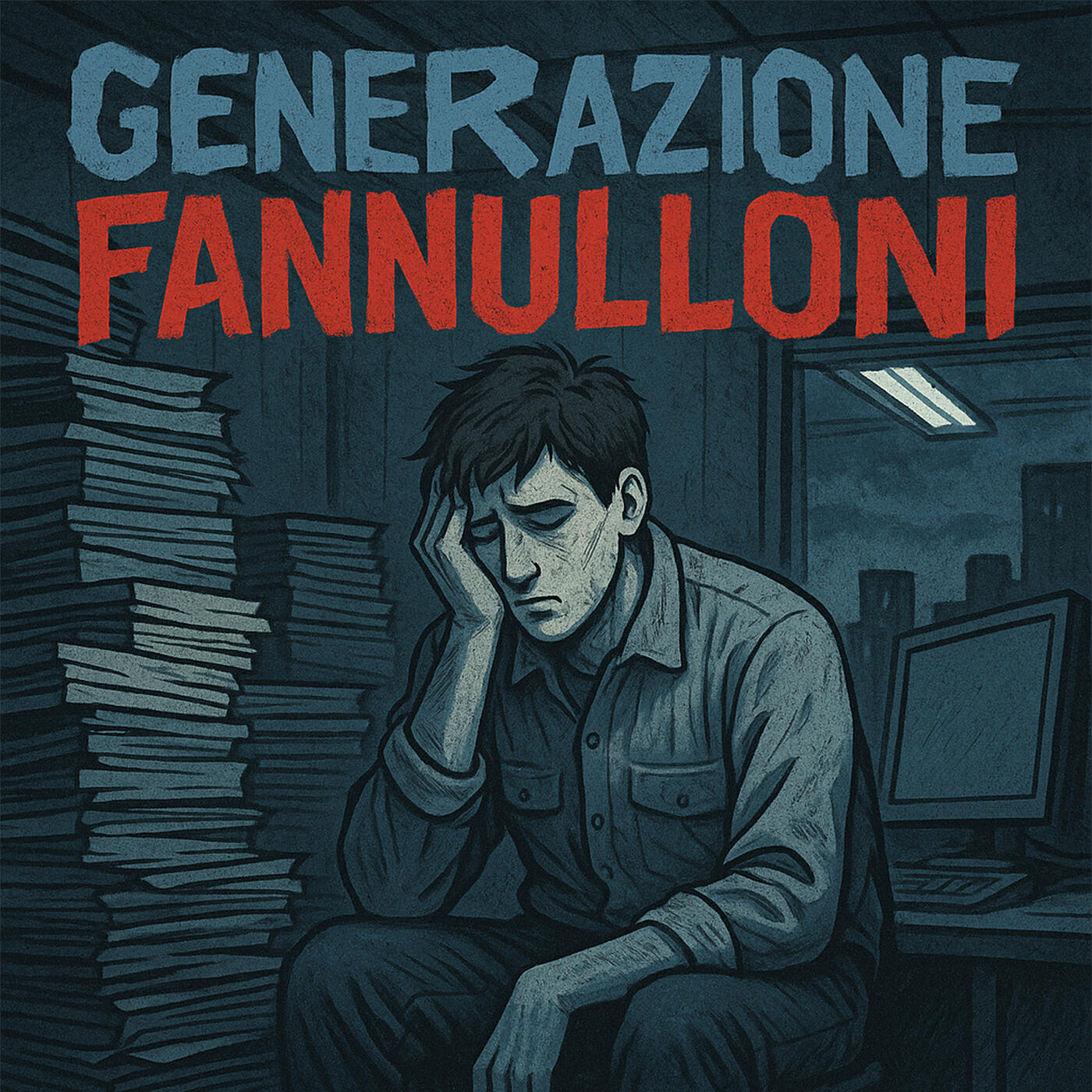 Релиз Generazione Fannulloni