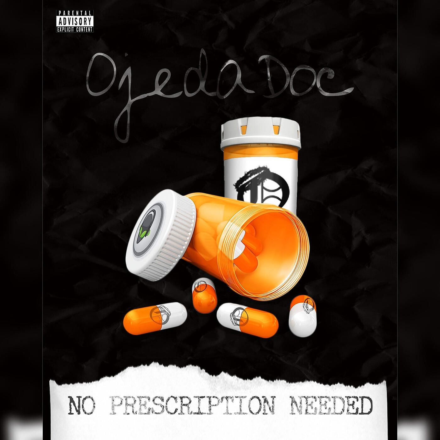 Релиз No Prescription Needed