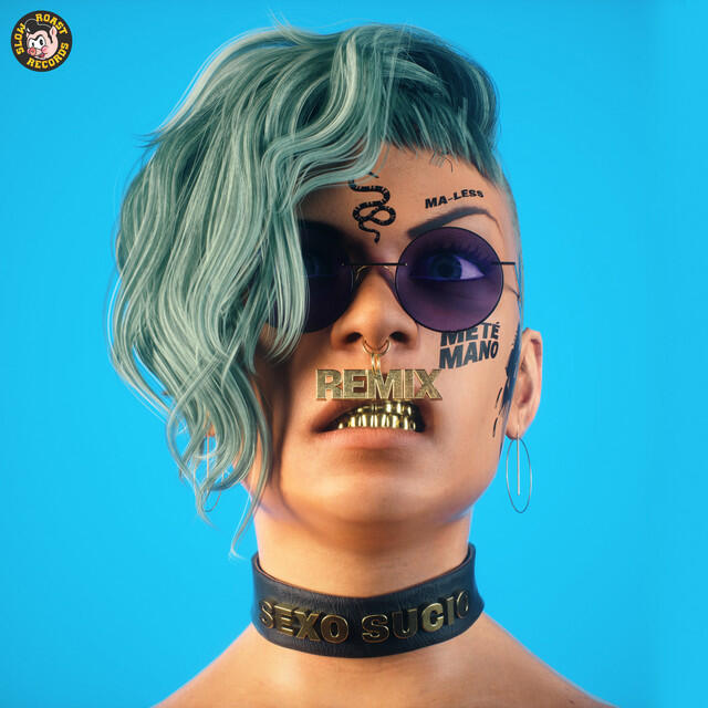 Релиз Sexo Sucio (Remixes)