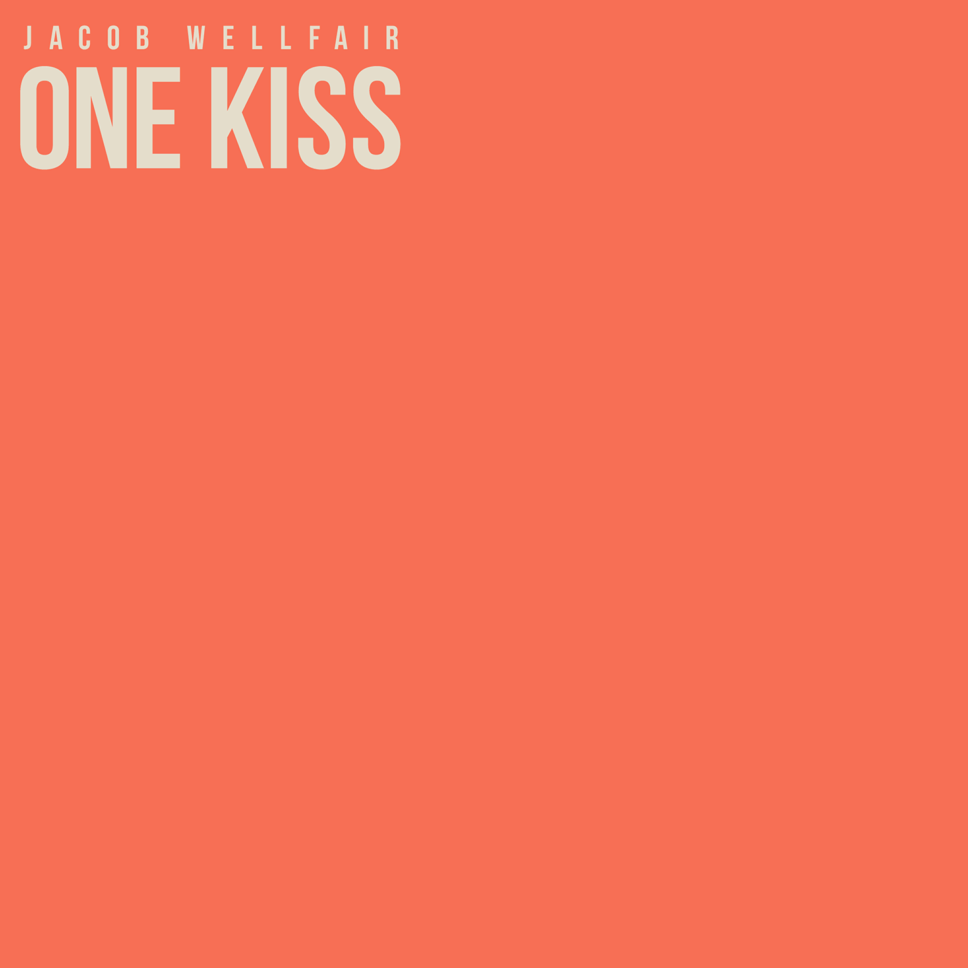 Релиз One Kiss