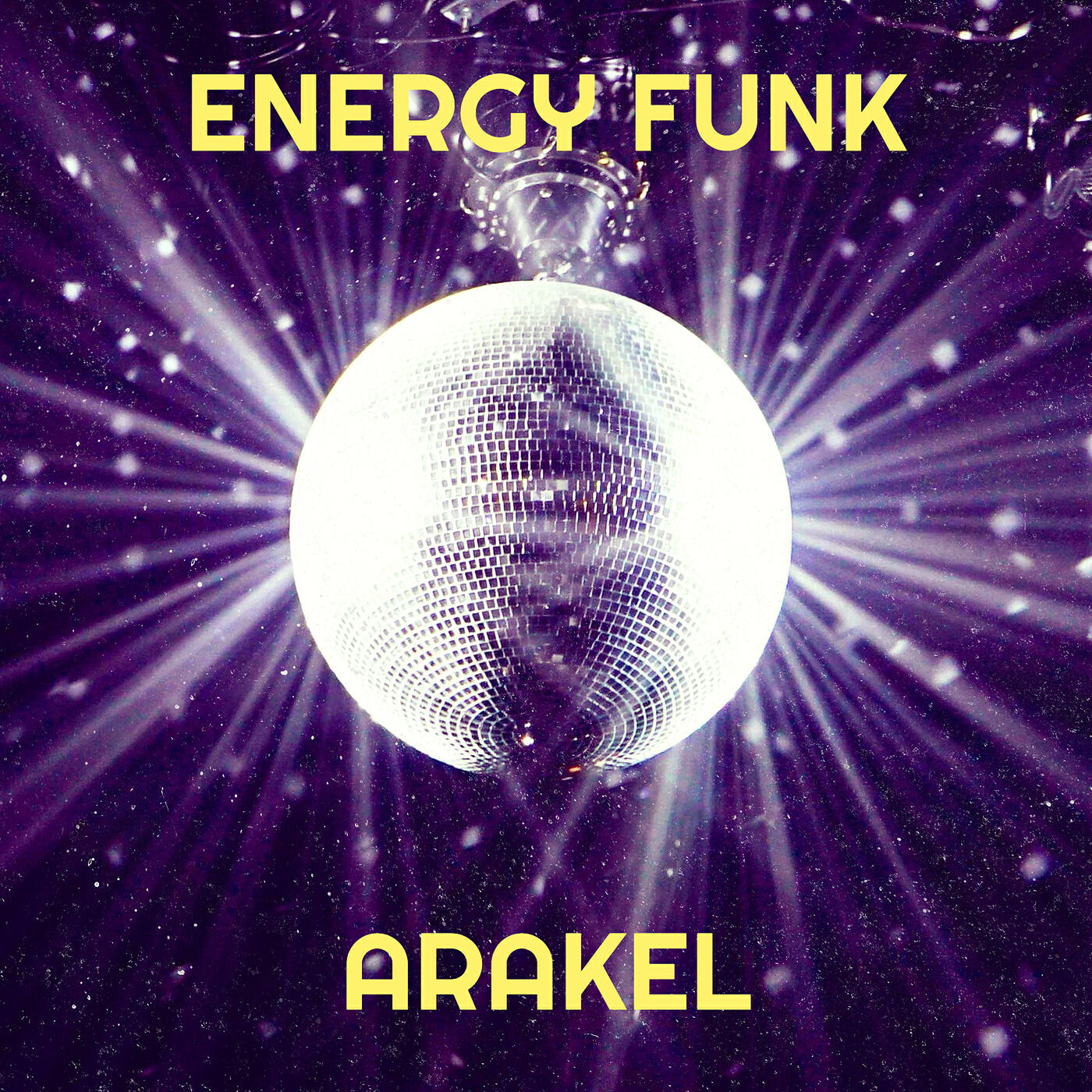 Релиз Energy Funk