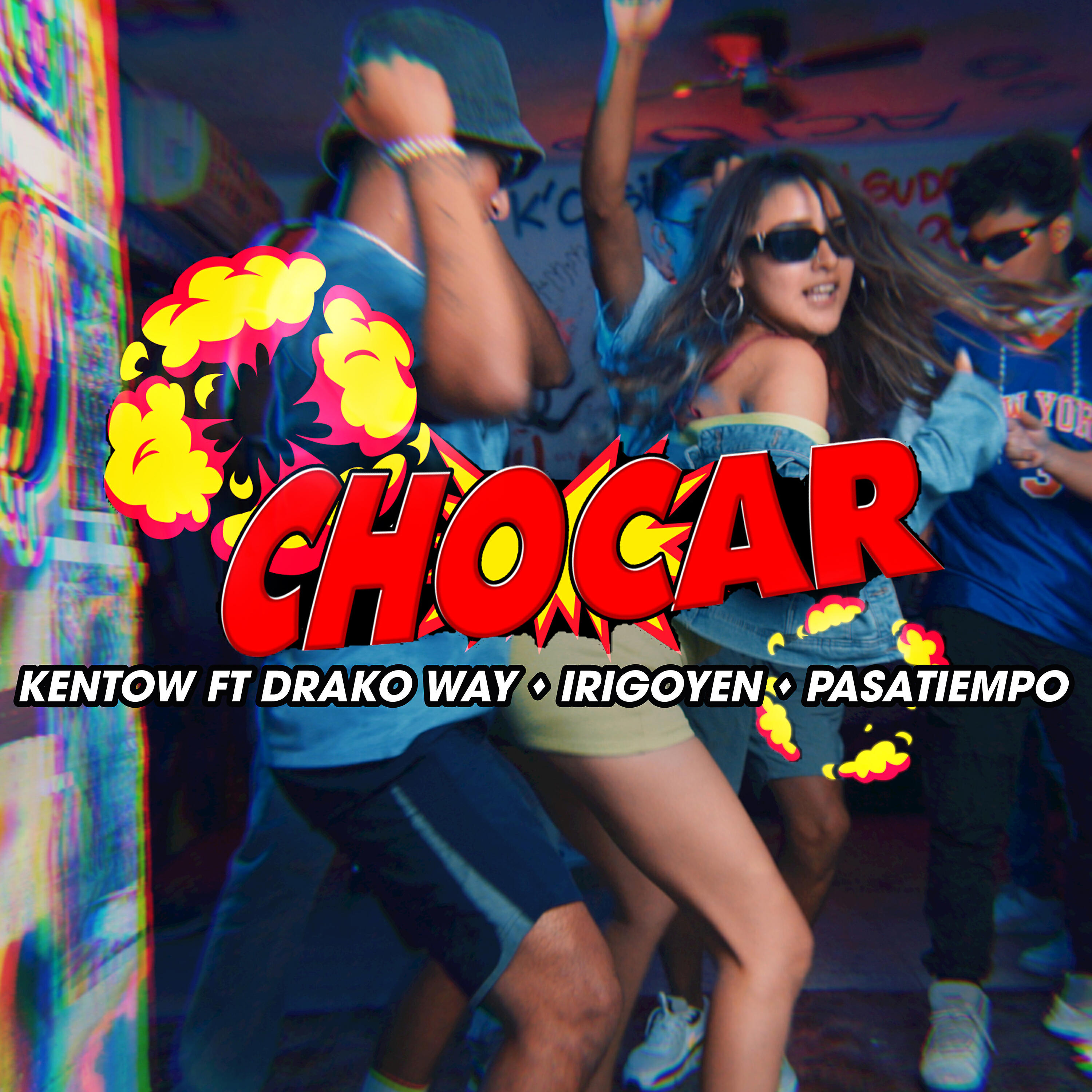Релиз Chocar