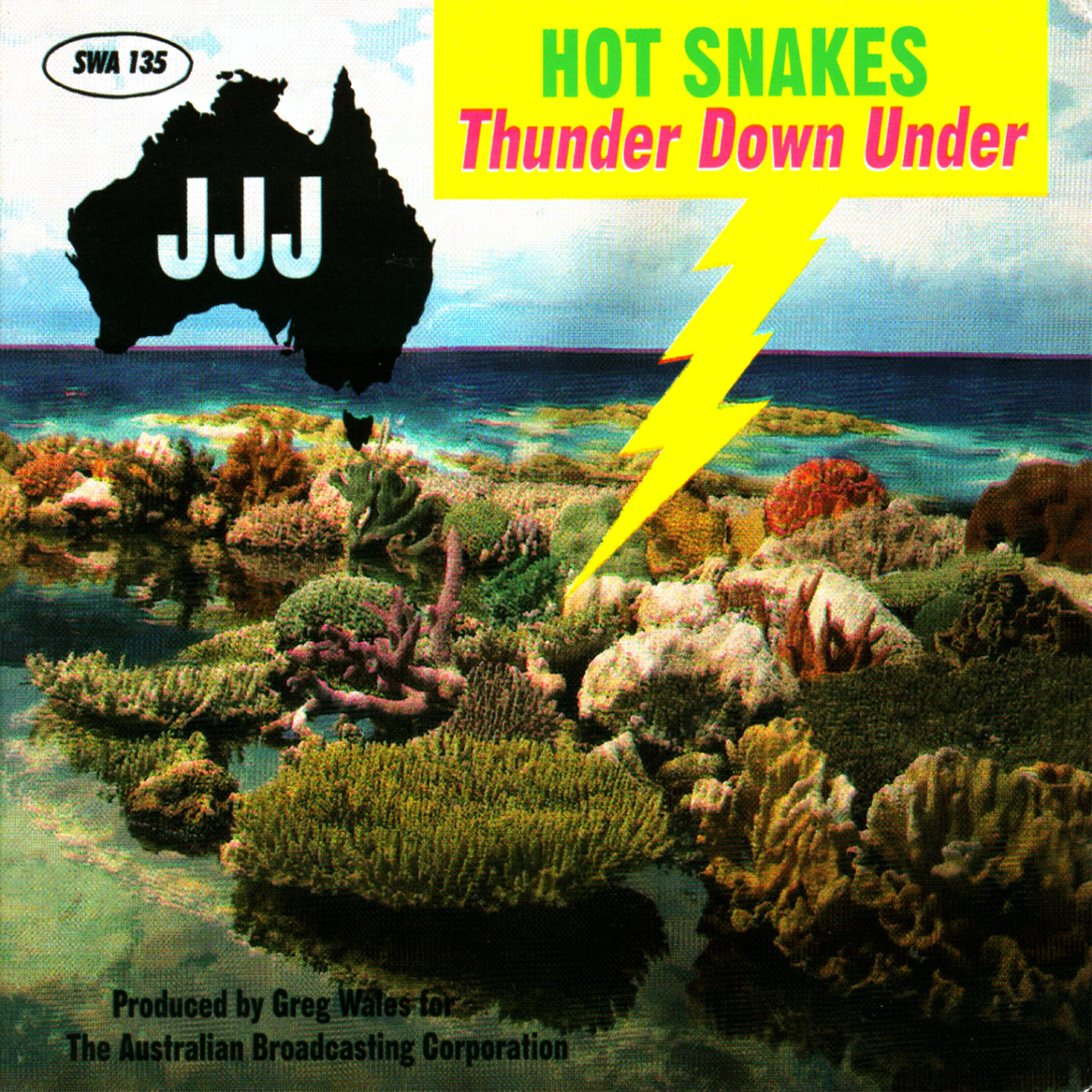 Постер альбома Thunder Down Under