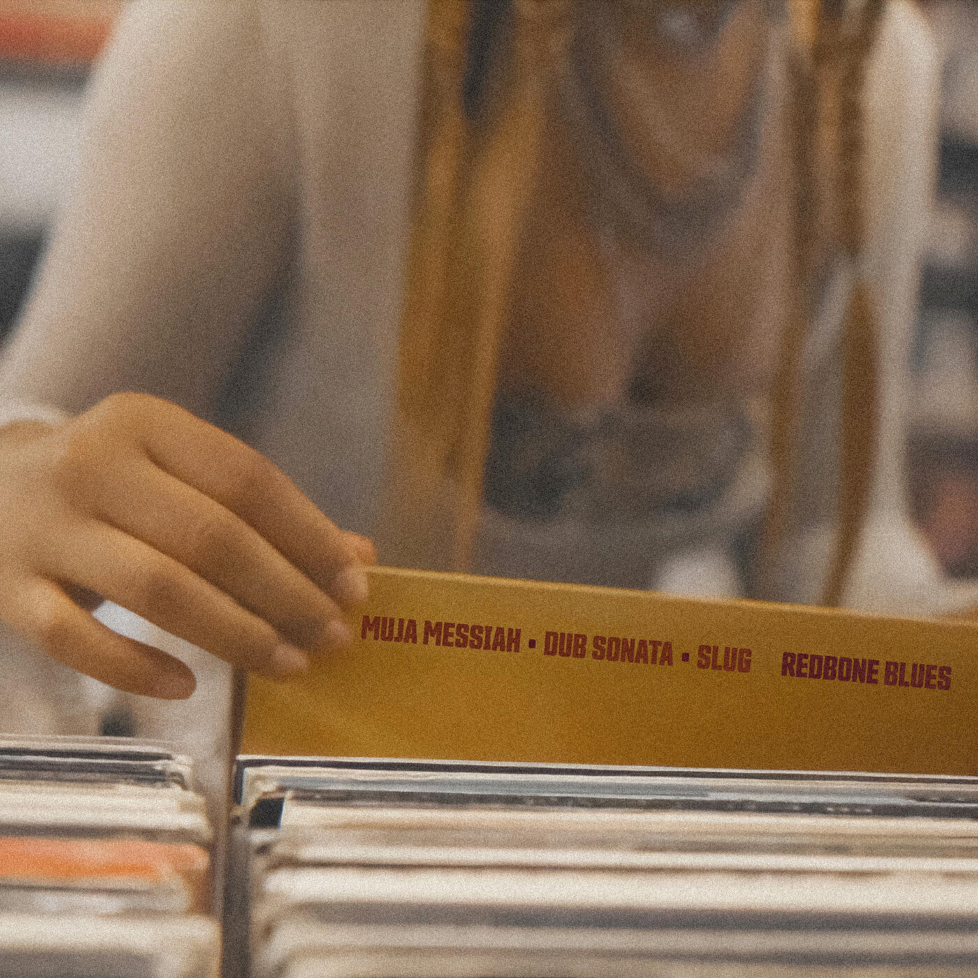 Релиз Redbone Blues
