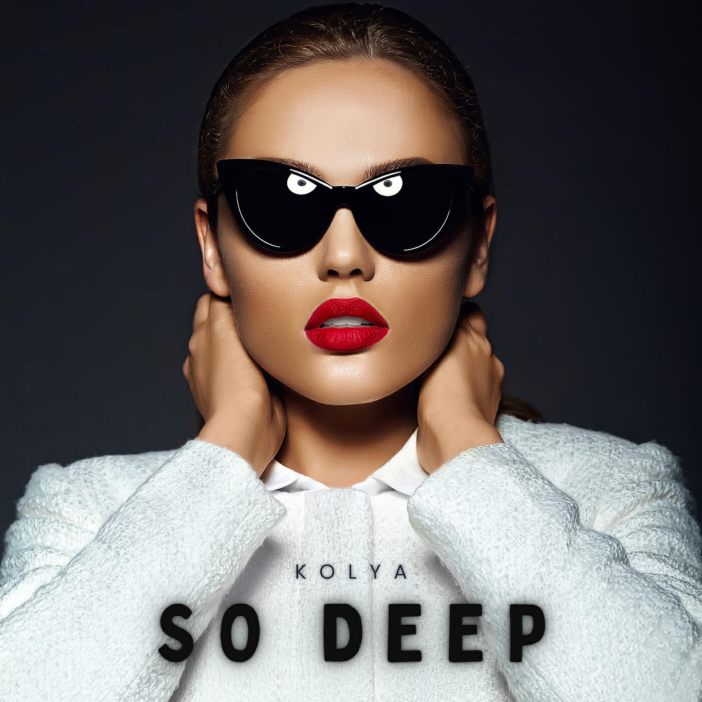 Постер альбома So Deep