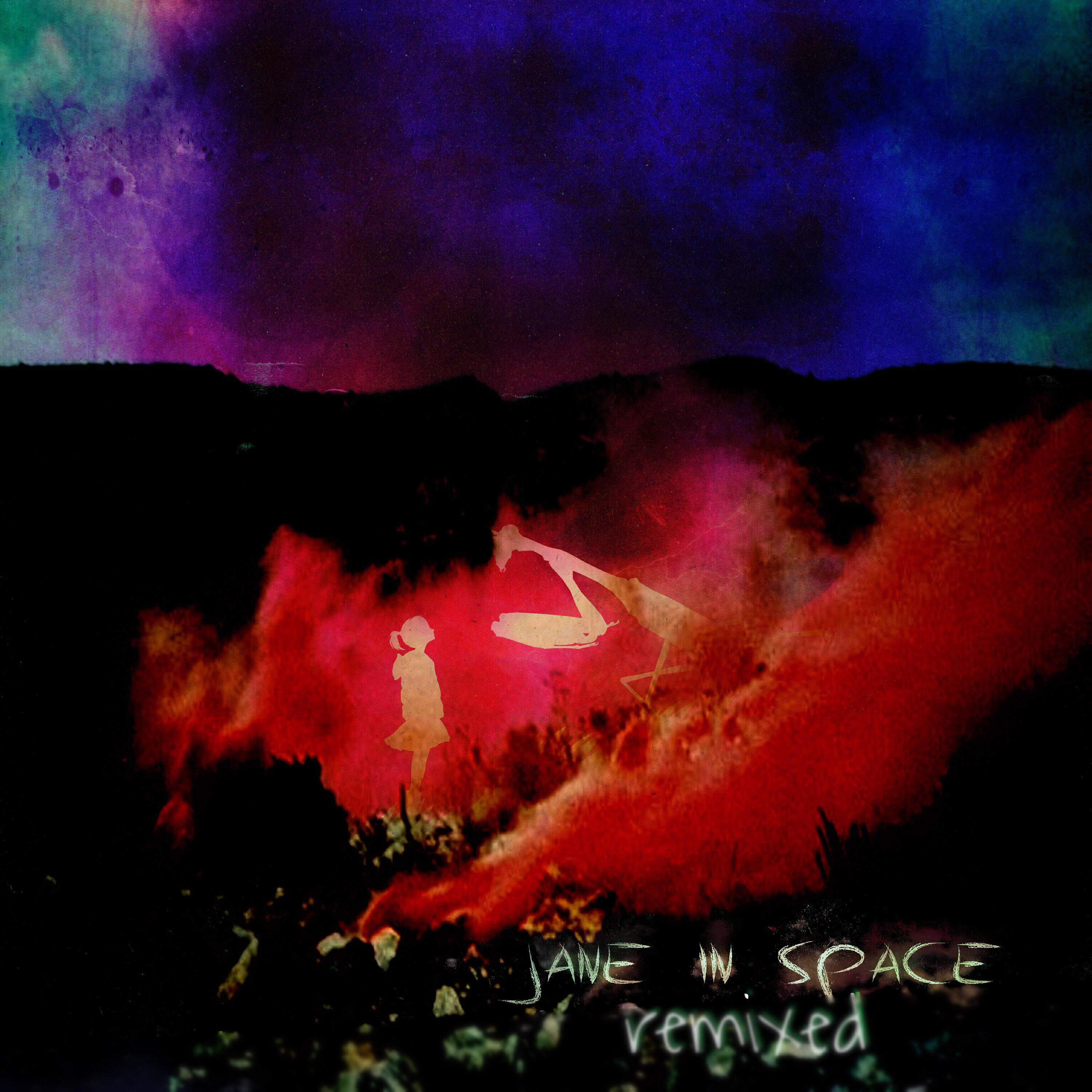 Релиз Jane in Space (Remixed)